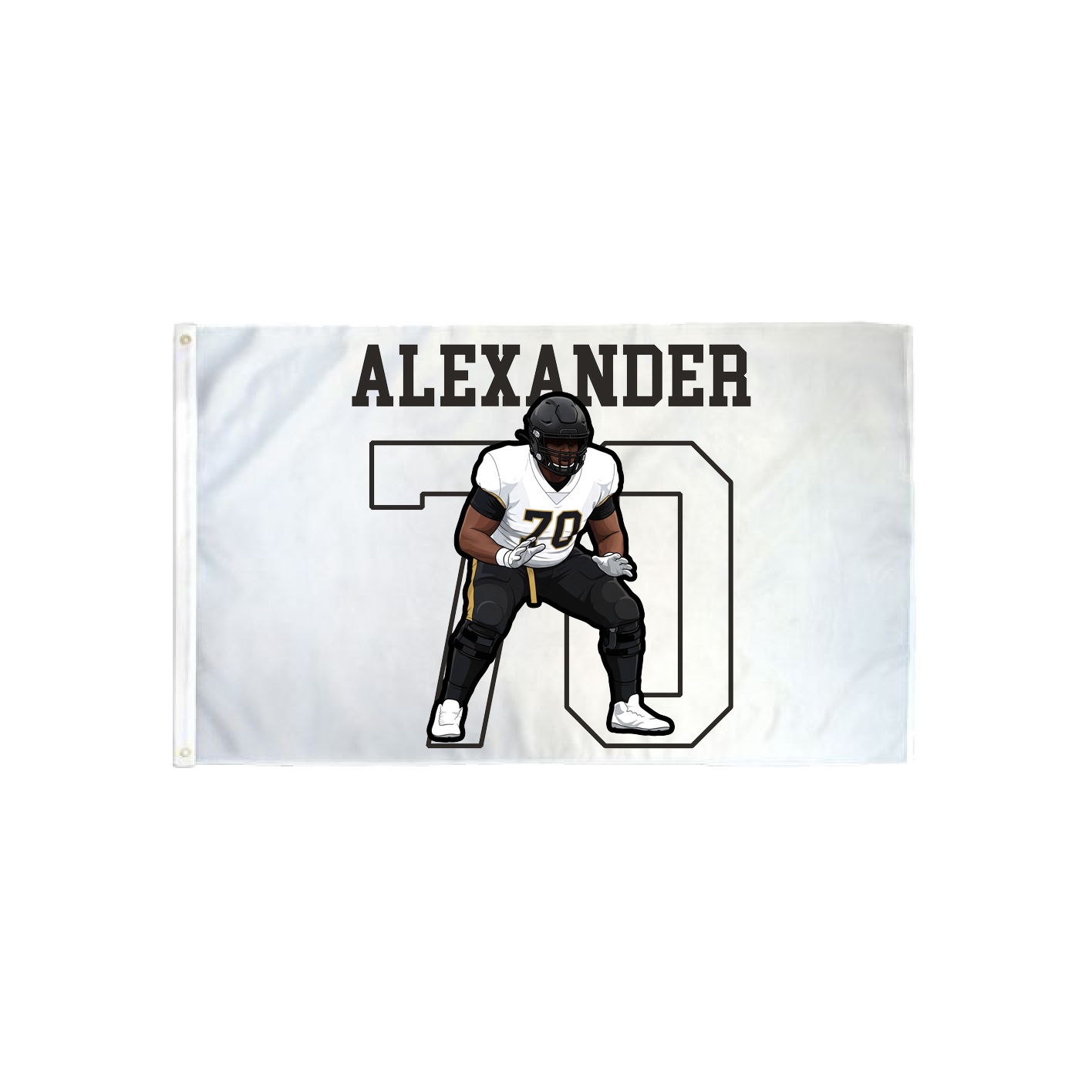 3x5 Flag — Shirsey in Classic