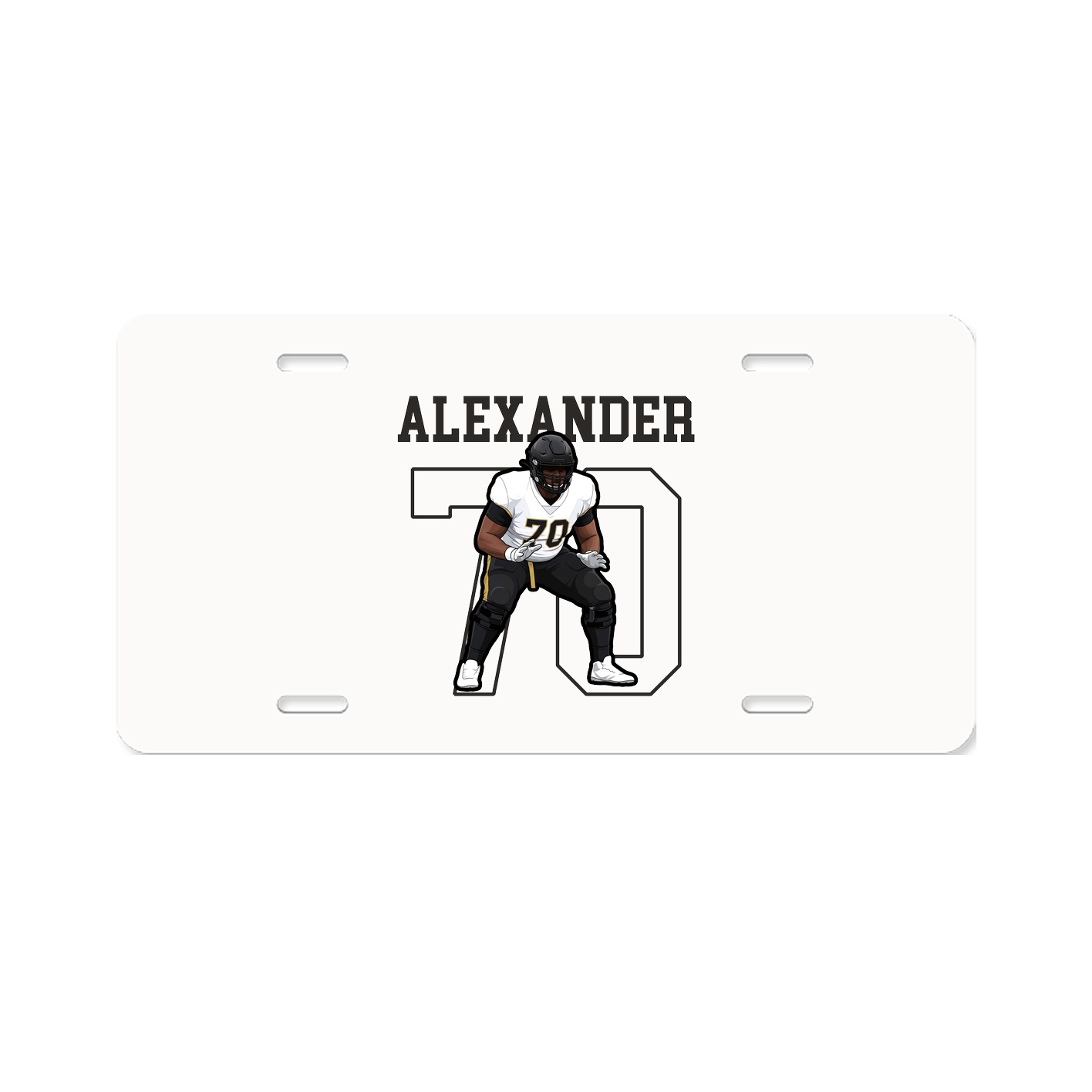 License Plate
