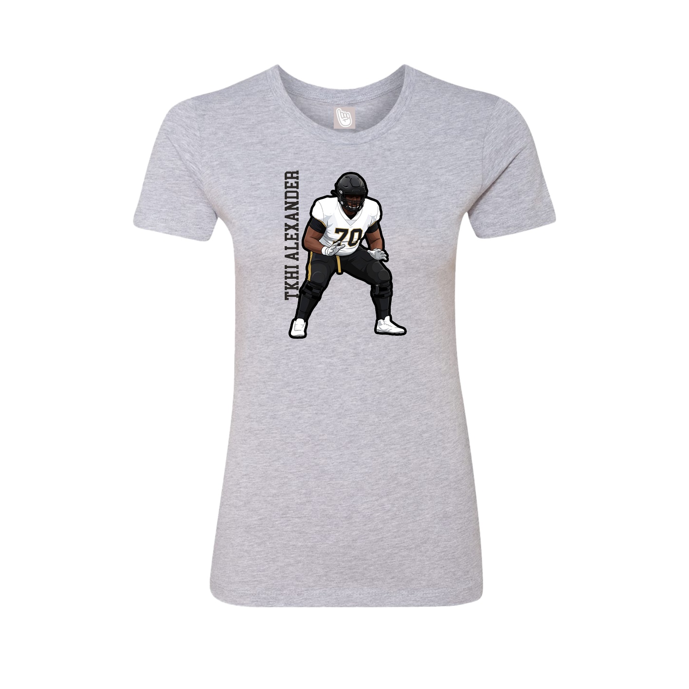 NIL Club Womens Tee