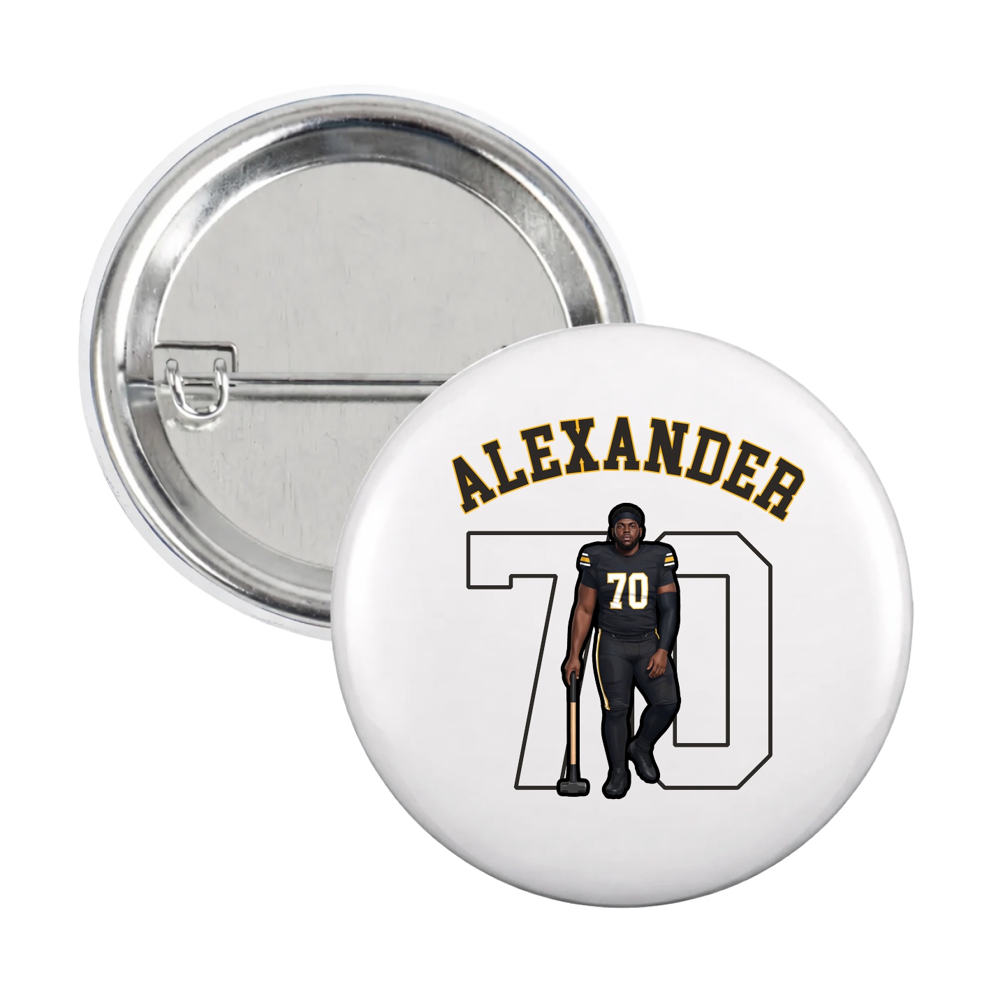 Game Day Button