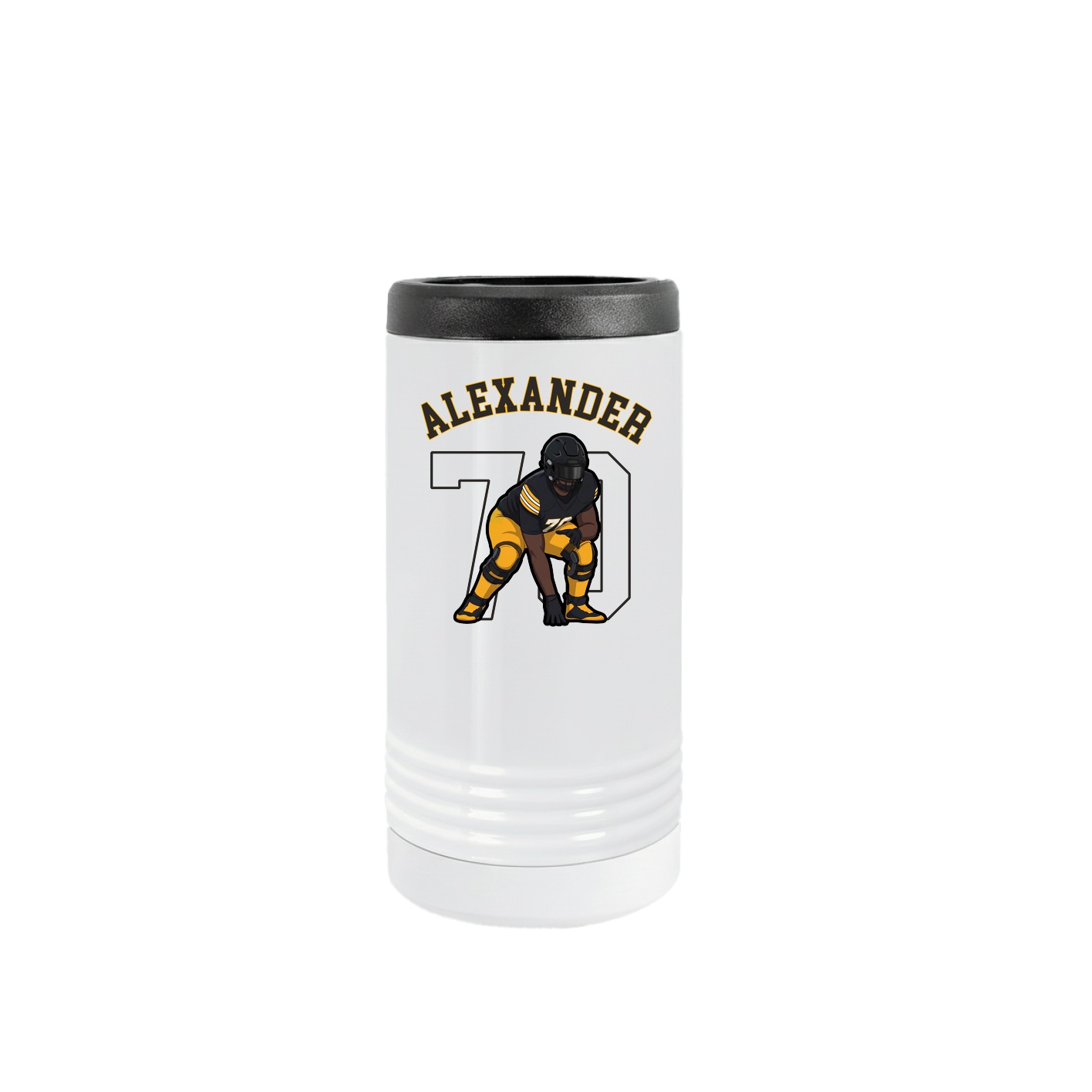 Slim Beverage Holder