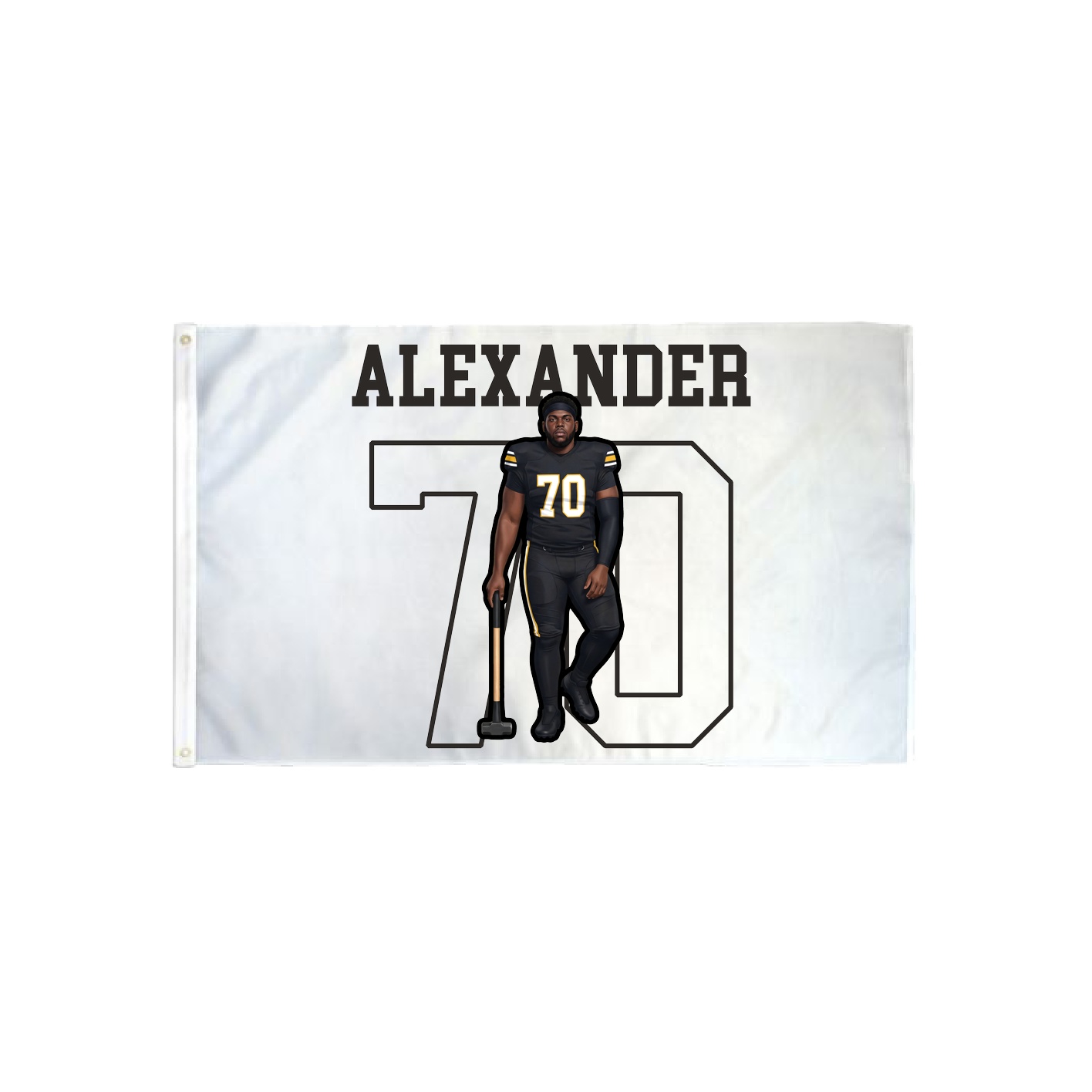 3x5 Flag — Shirsey in Classic