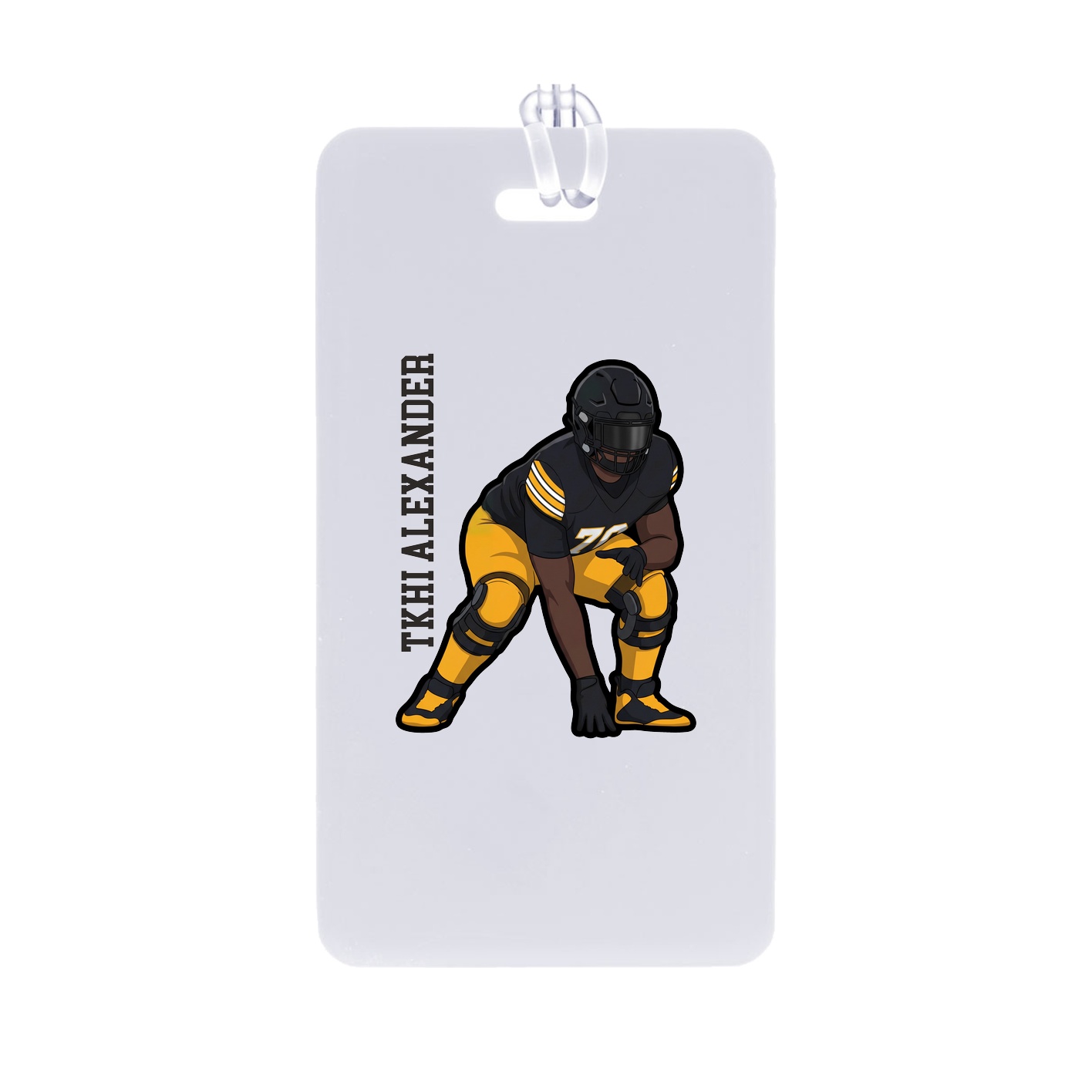 Bag Tag