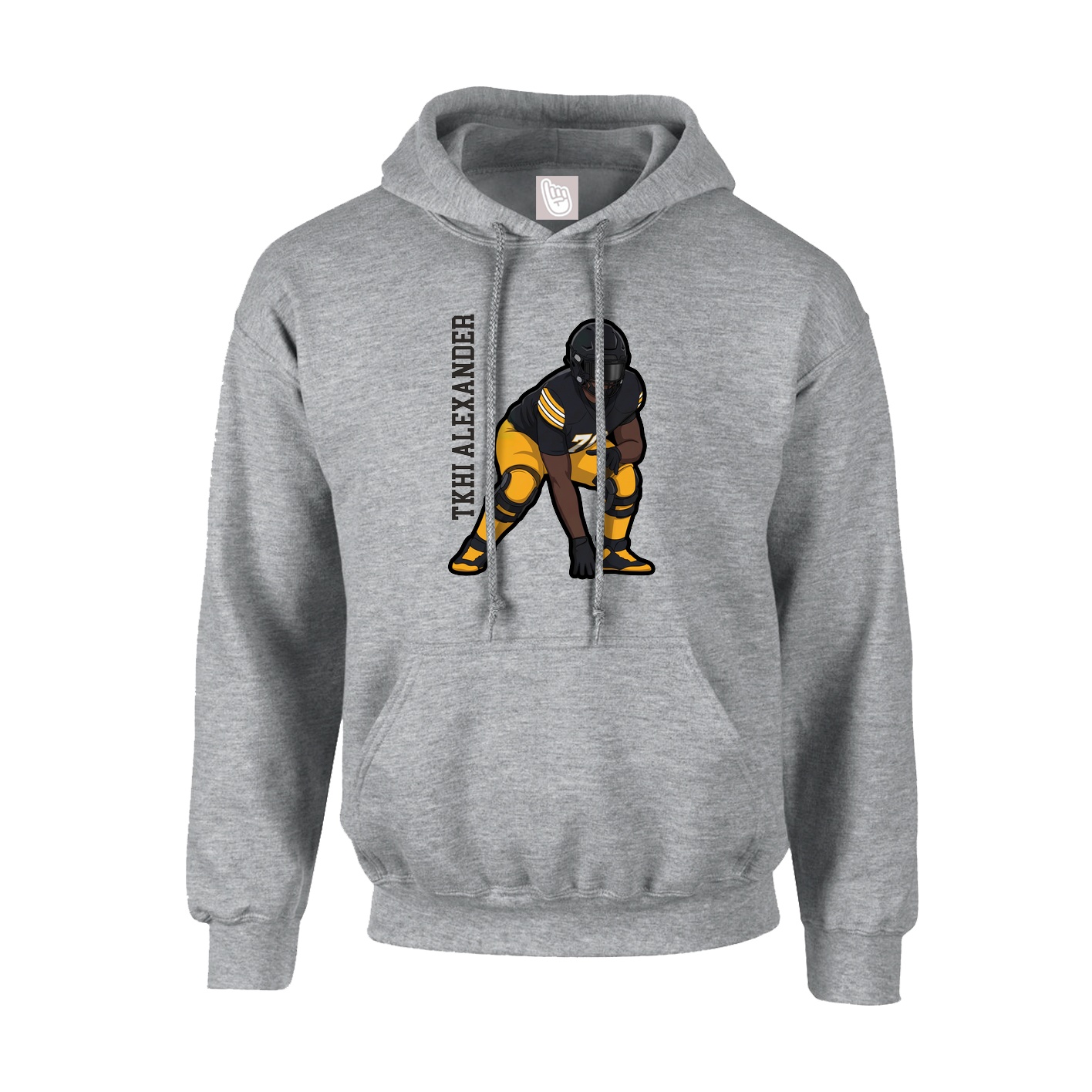 NIL Club Hoodie
