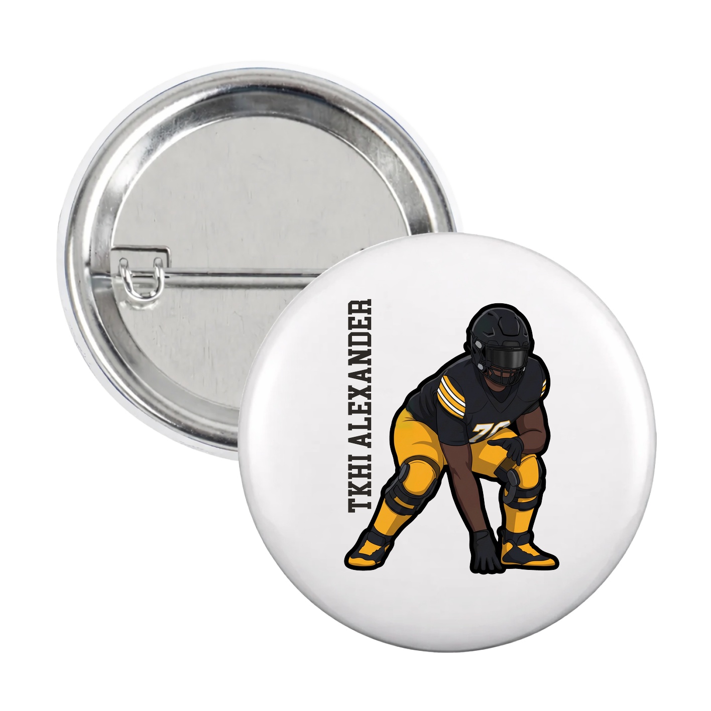 Game Day Button