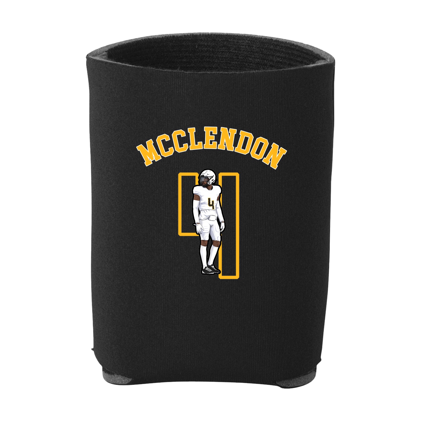 Can Holder — Shirsey Arch in Black