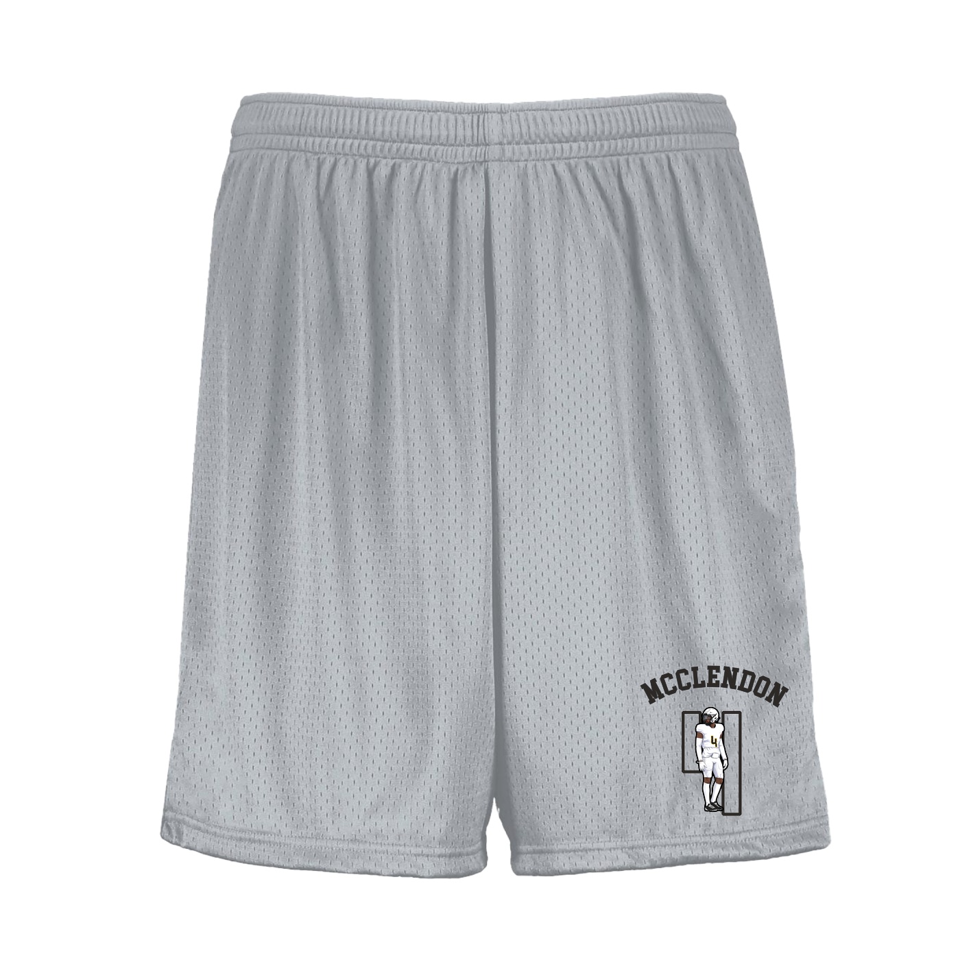 Shorts — Shirsey Arch in Silver