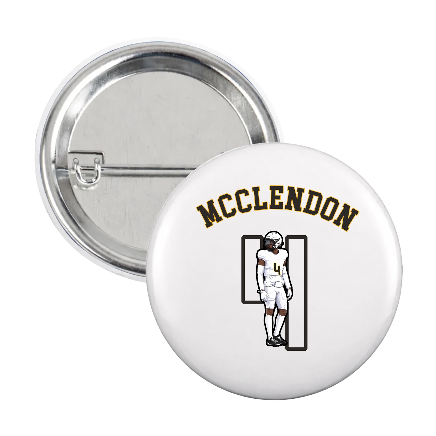 Game Day Button