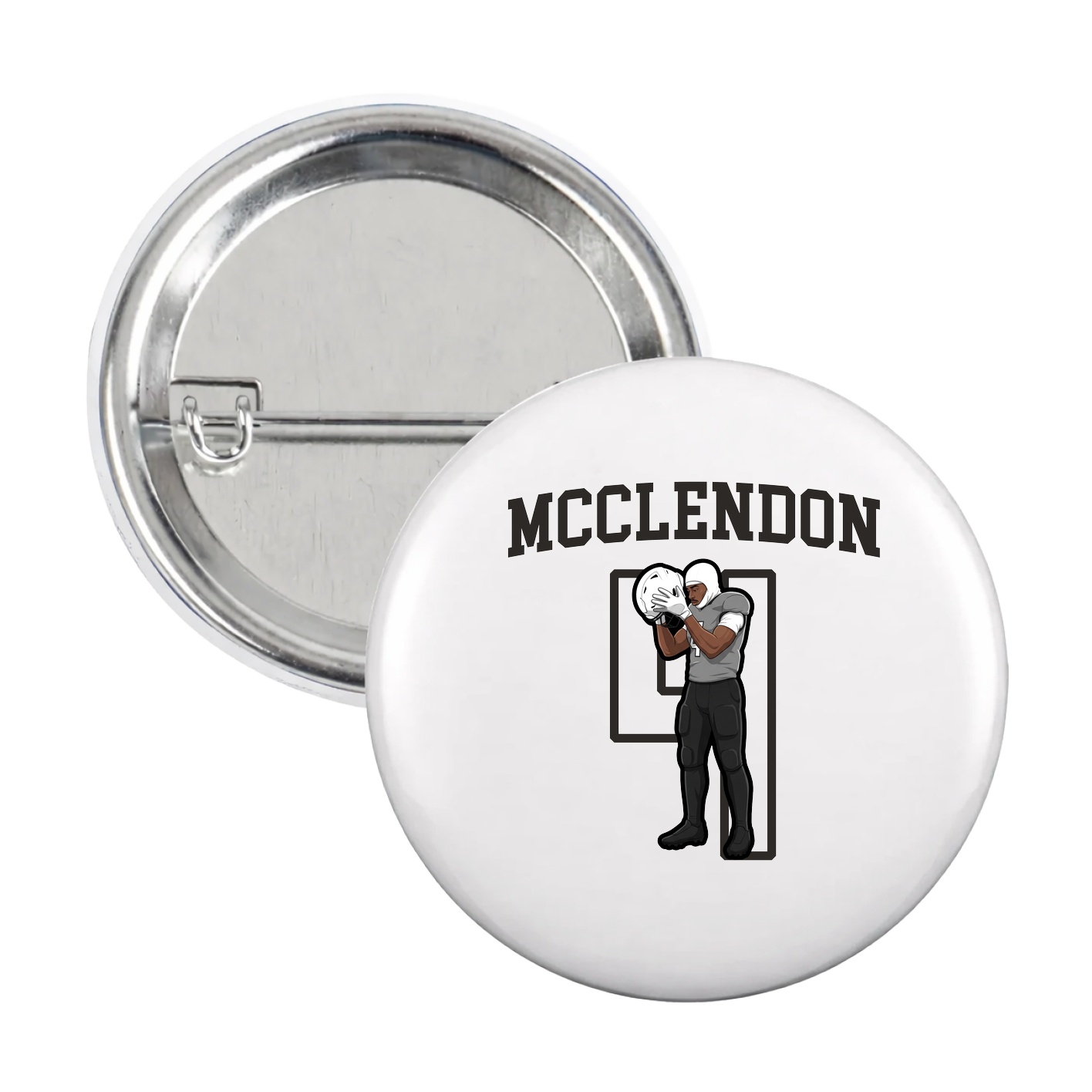 Game Day Button