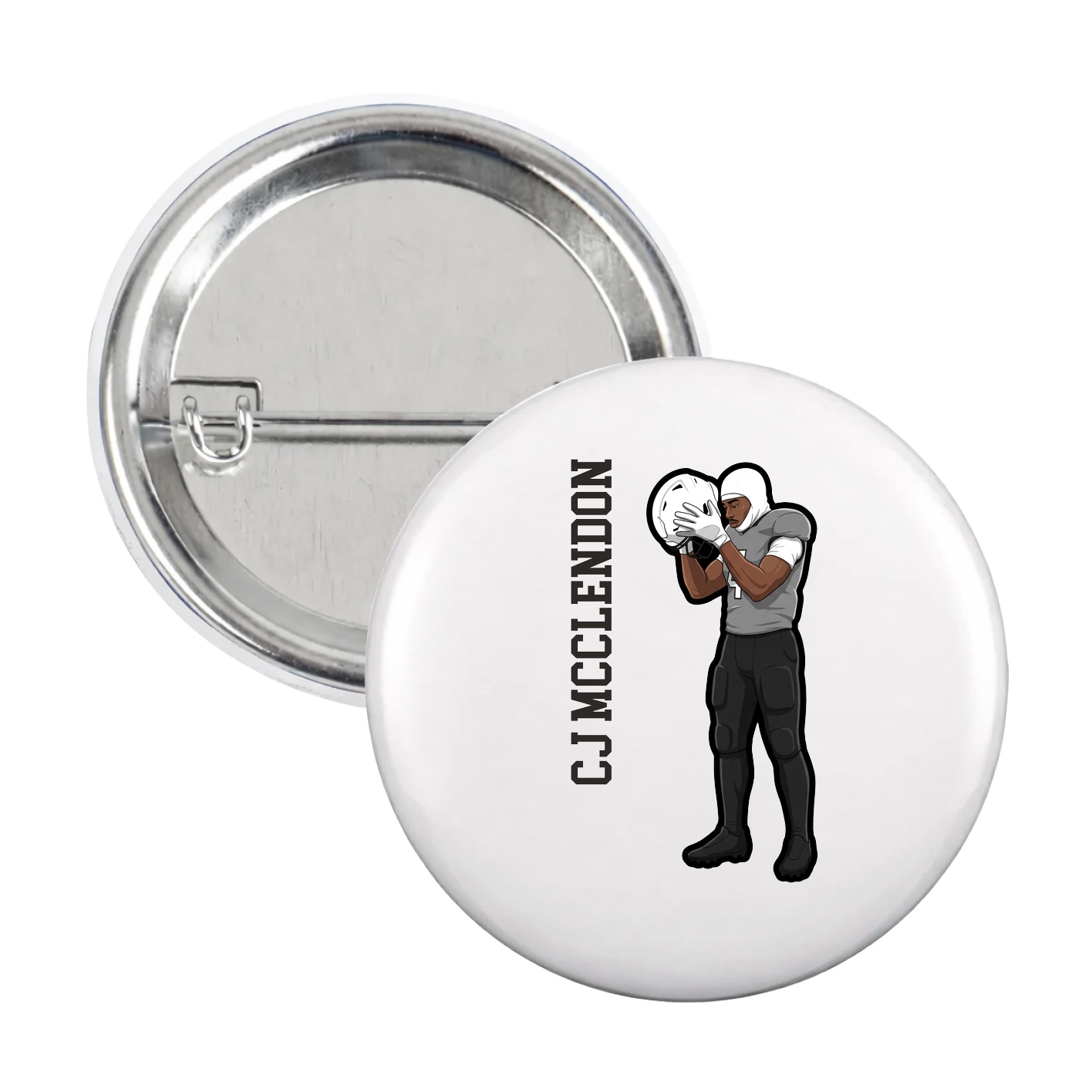 Game Day Button