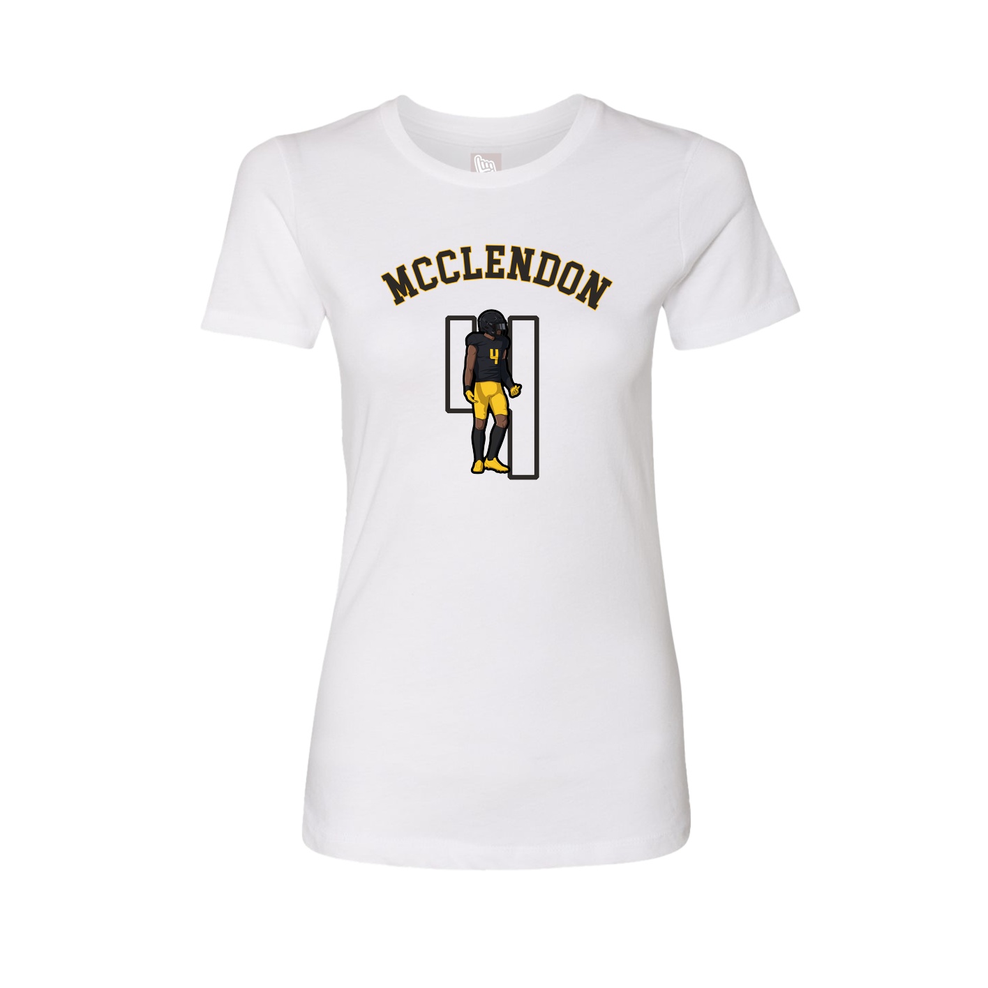NIL Club Womens Tee