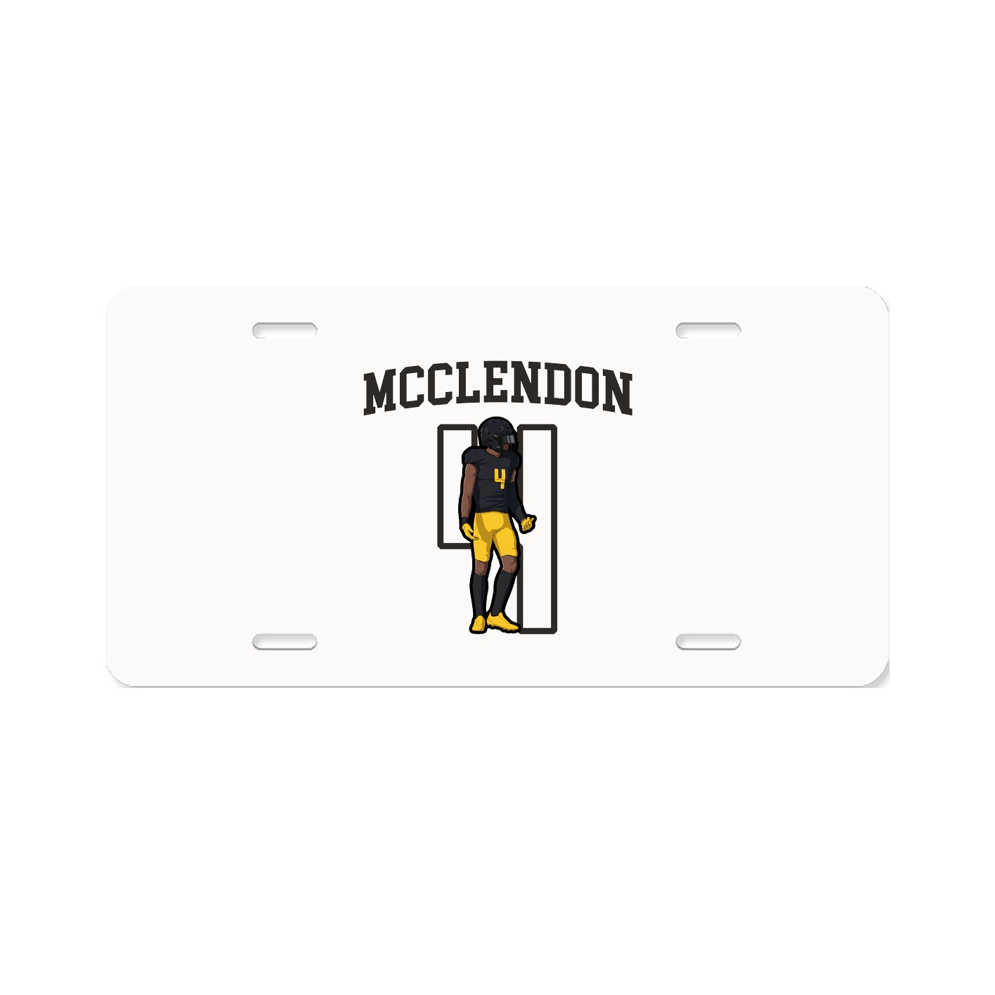 License Plate
