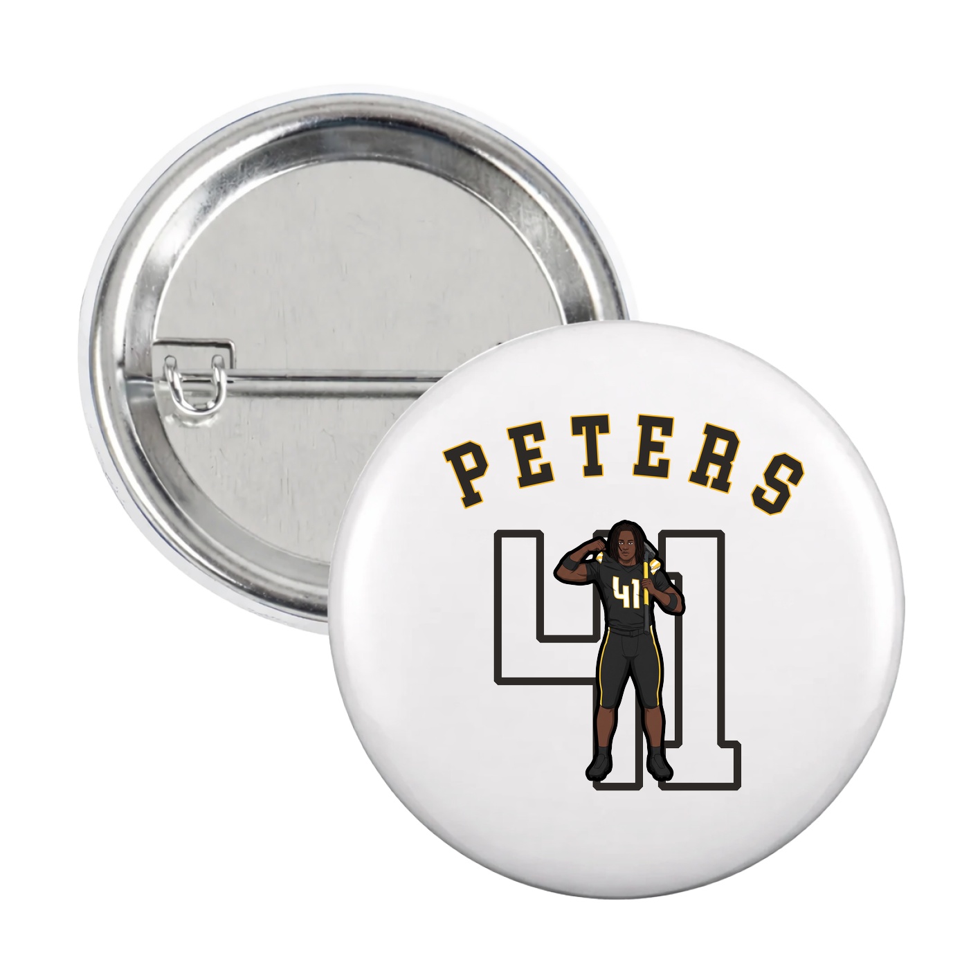 Game Day Button
