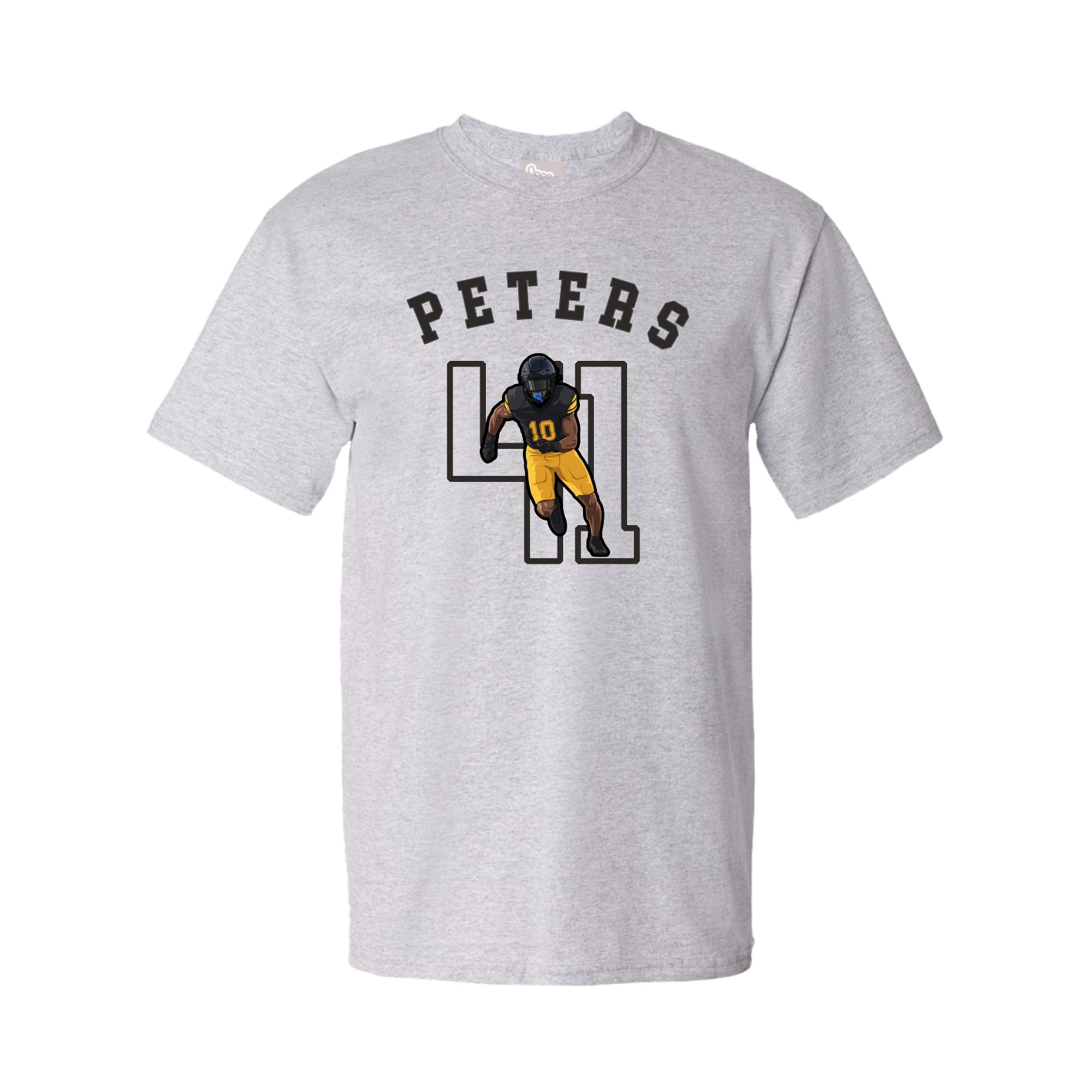 Youth Tee — Shirsey Arch in Grey