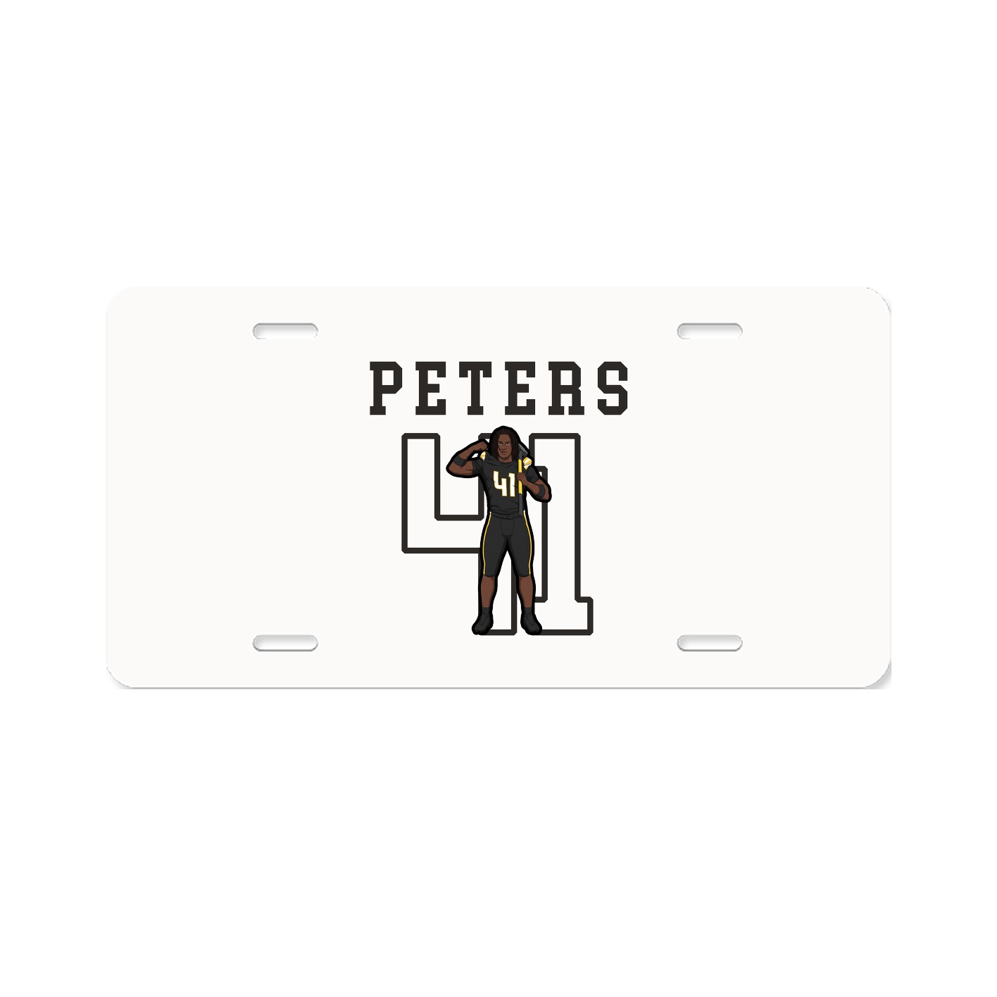 License Plate