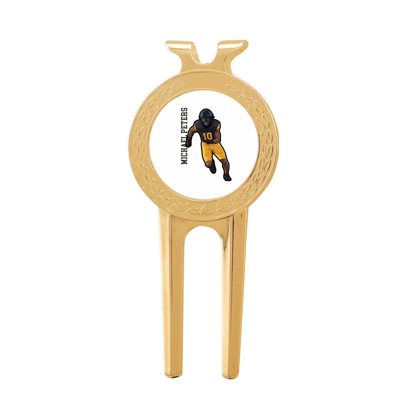 Divot Tool with Ball Marker