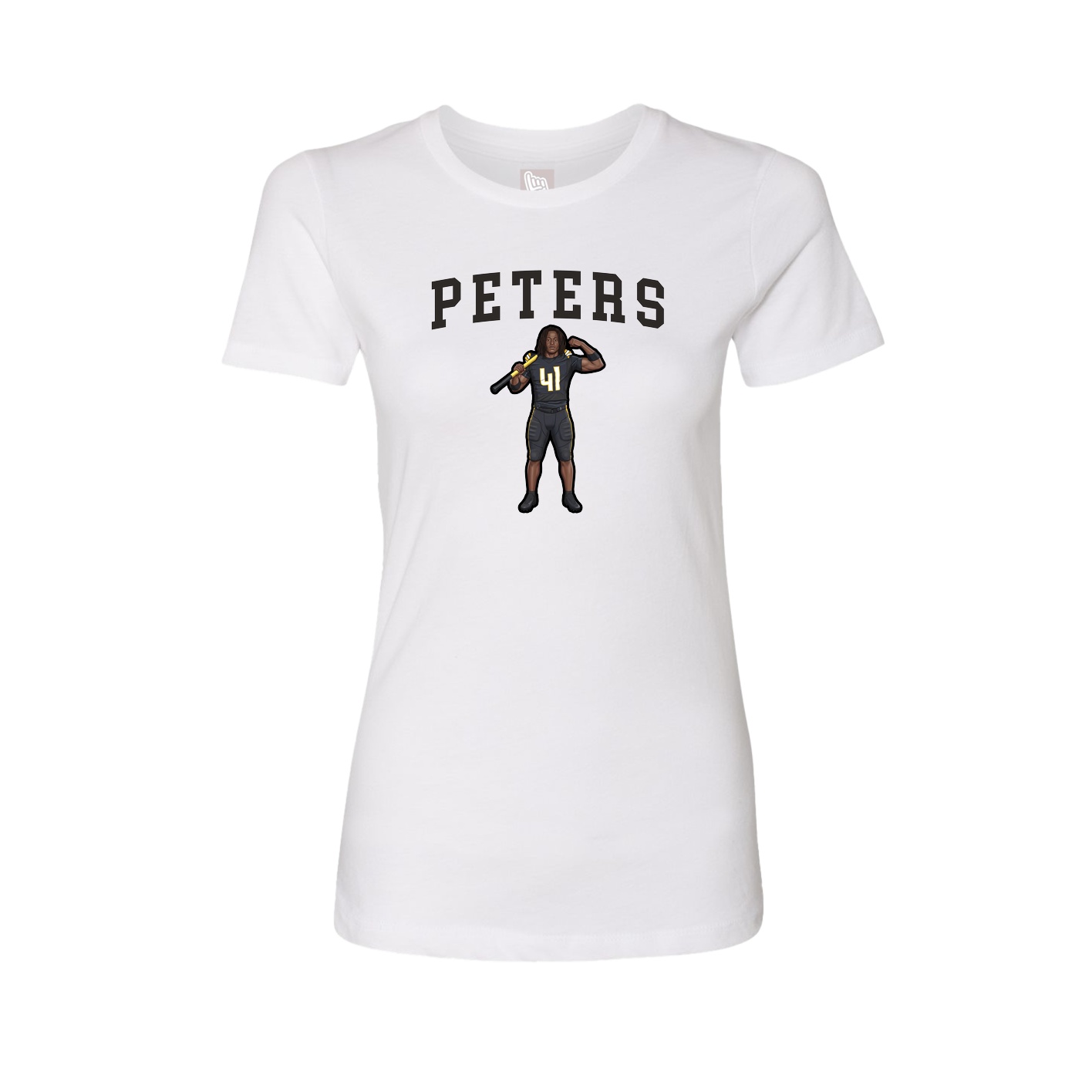 Womens Tee — Shirsey in White
