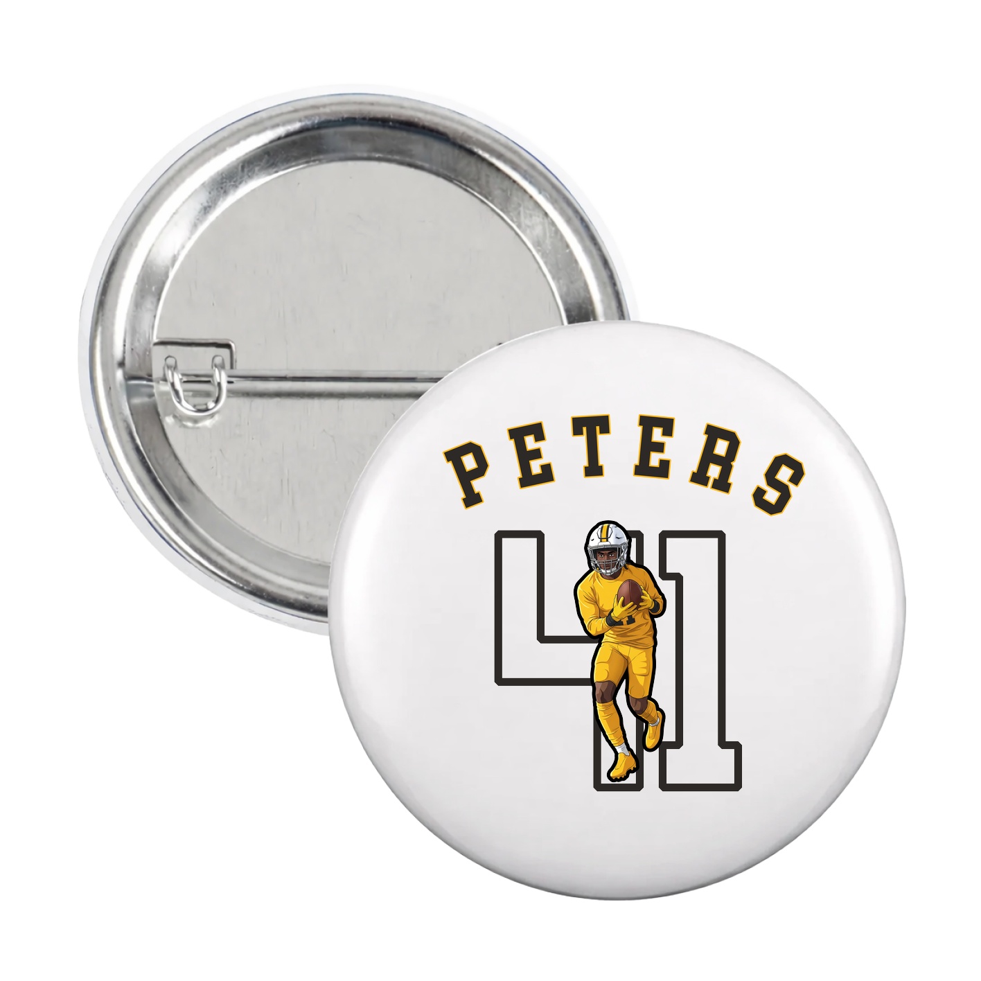 Game Day Button