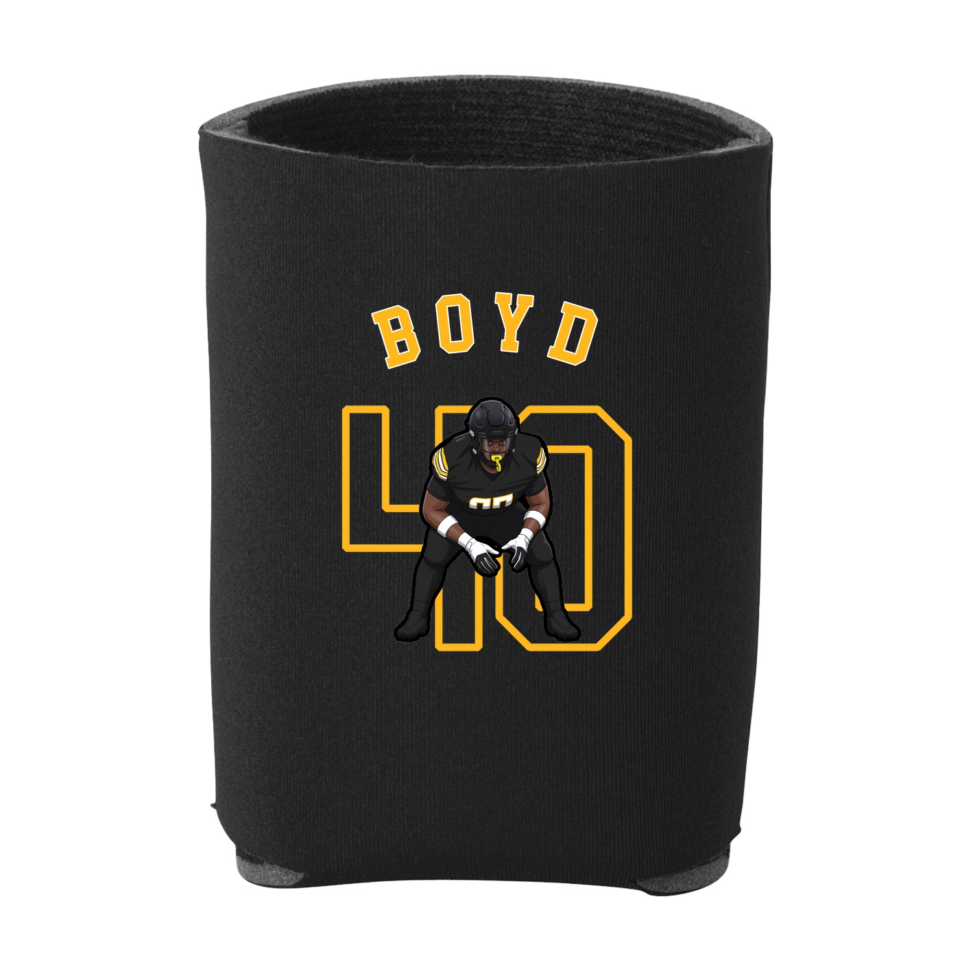 Can Holder — Shirsey Arch in Black