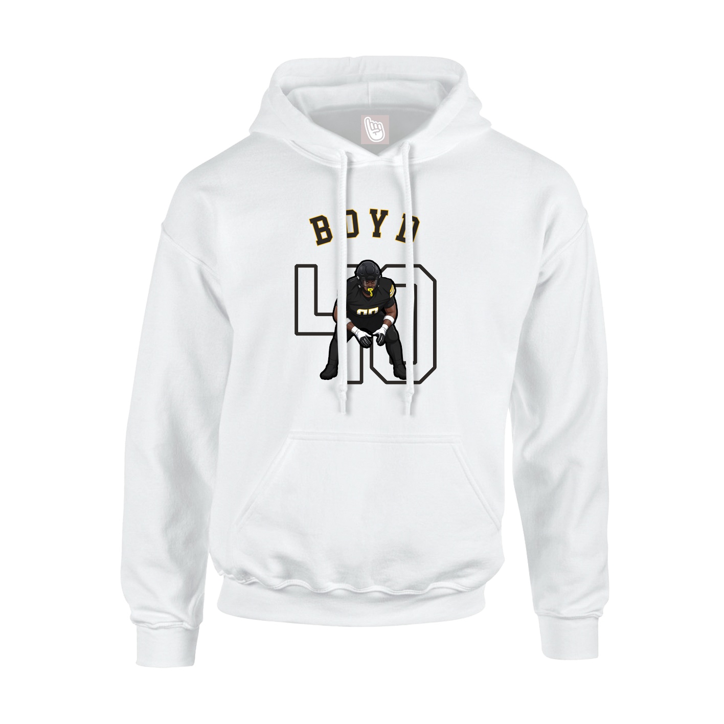 NIL Club Hoodie