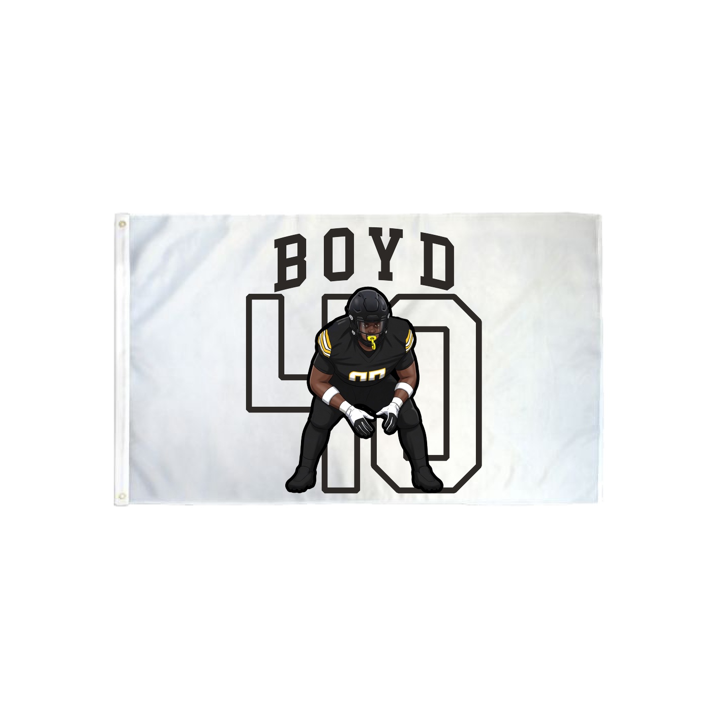 3x5 Flag — Shirsey in Classic