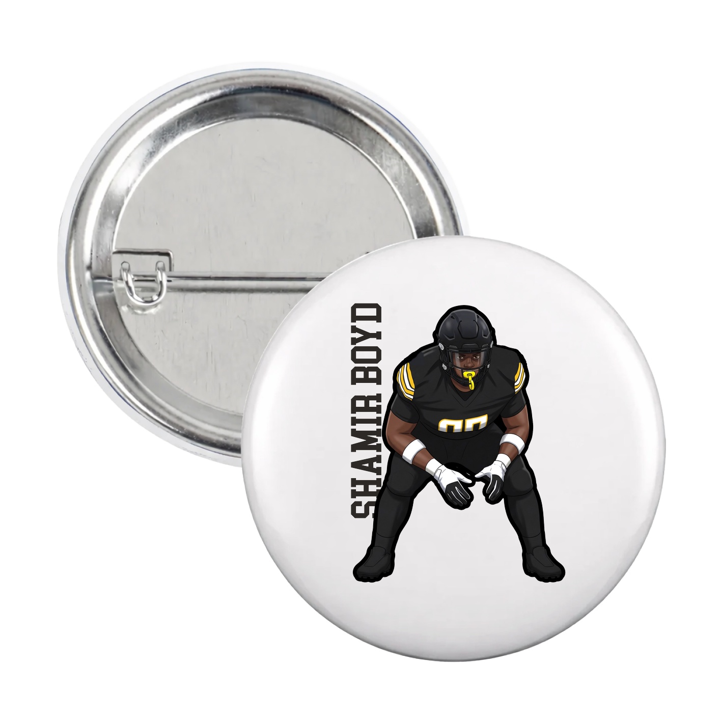 Game Day Button