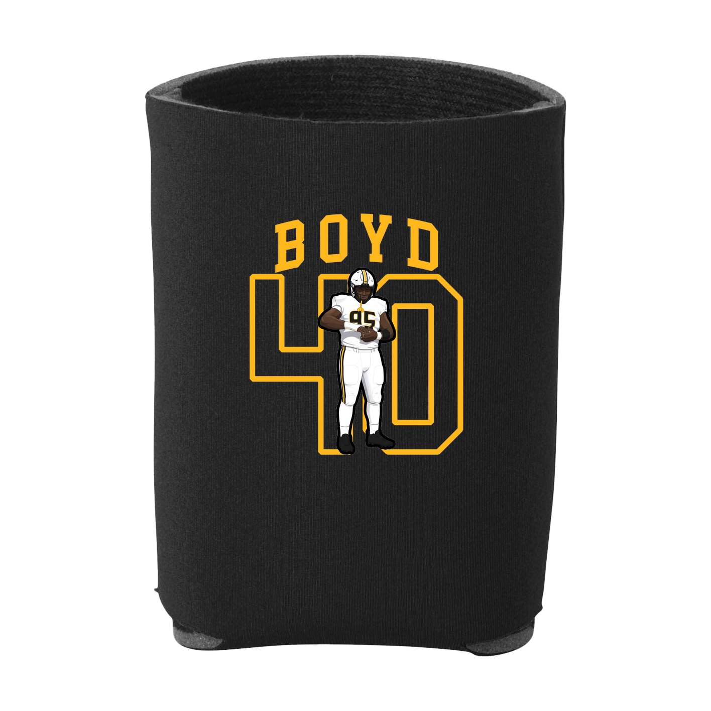 Can Holder — Shirsey in Black