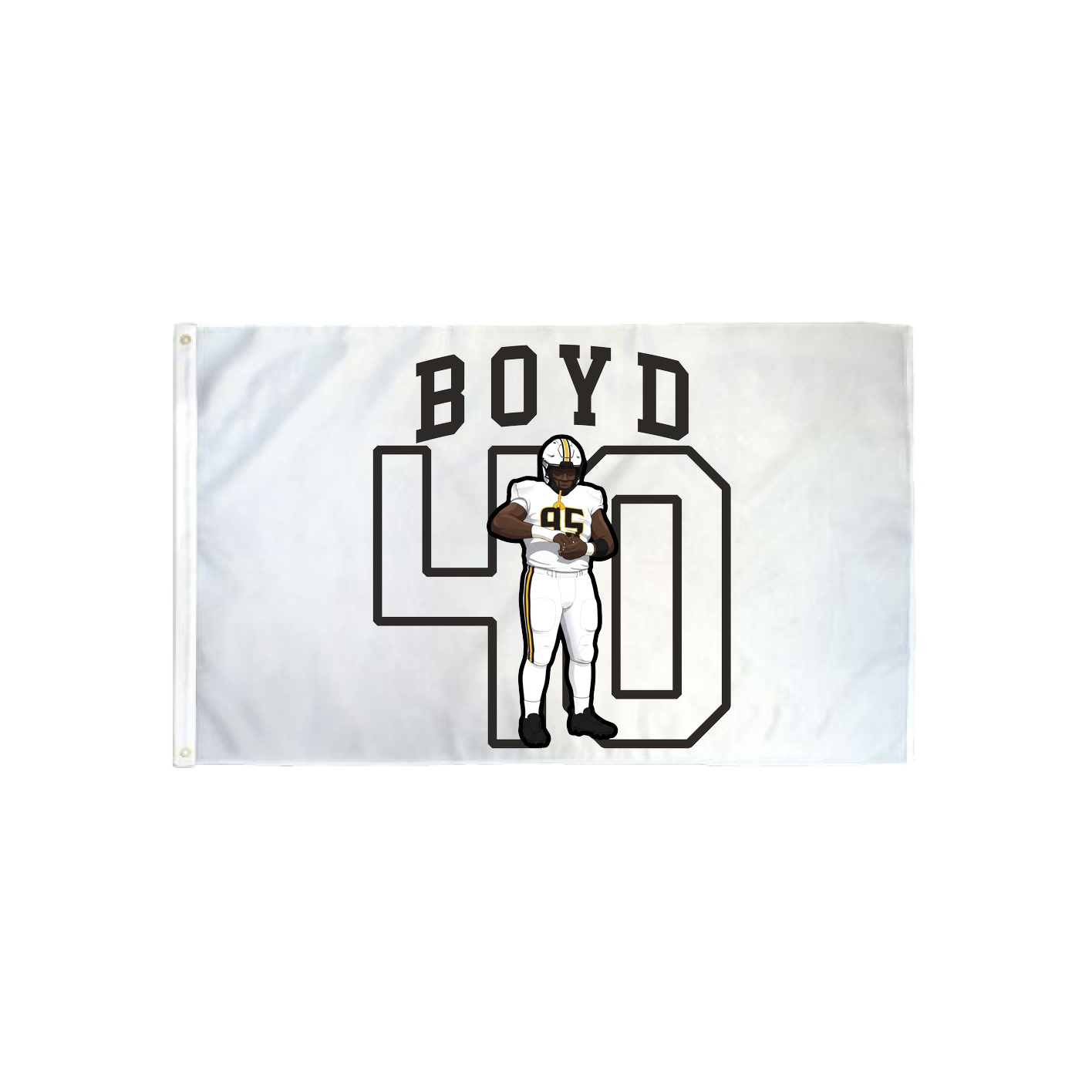 3x5 Flag — Shirsey in Classic