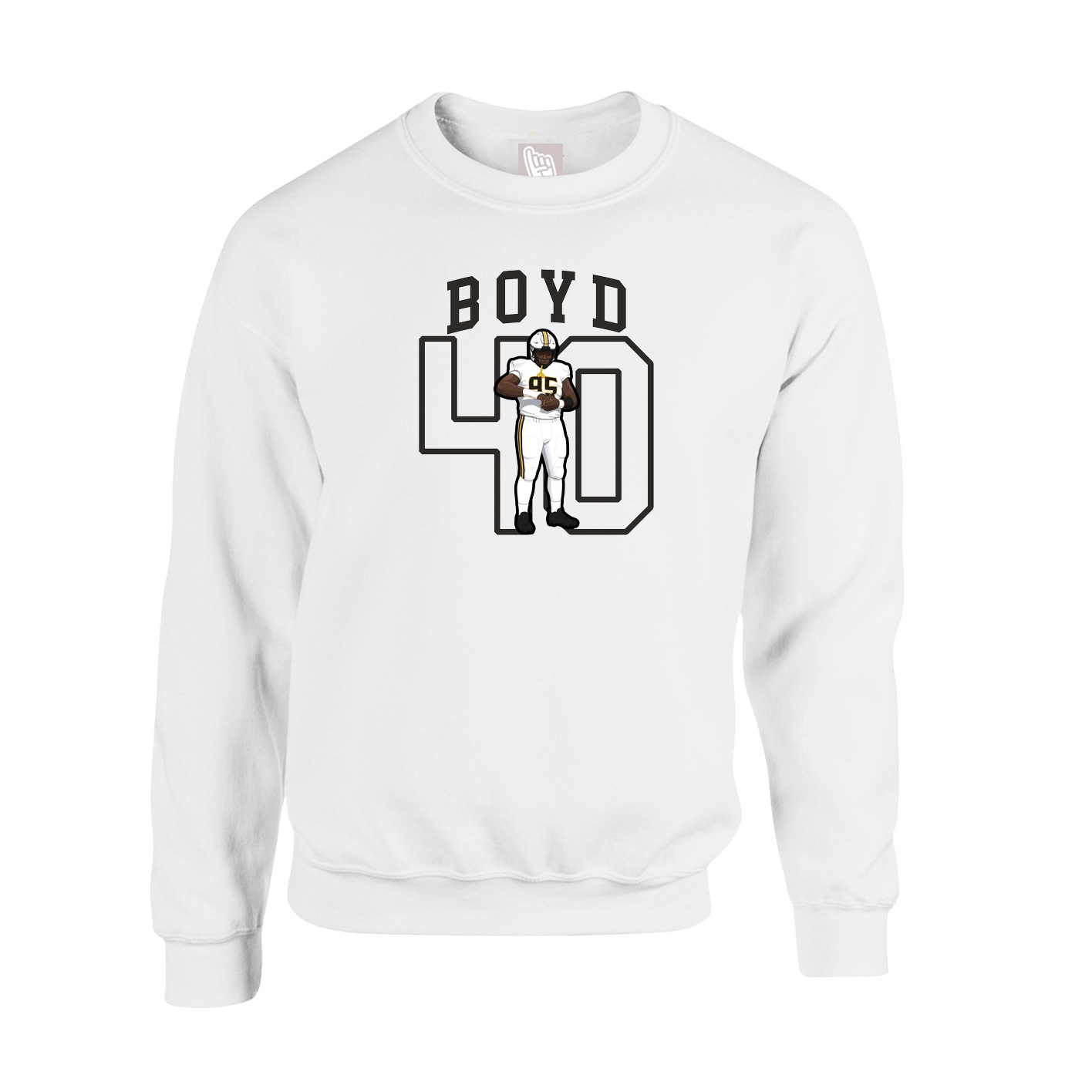 NIL Club Fleece Crew