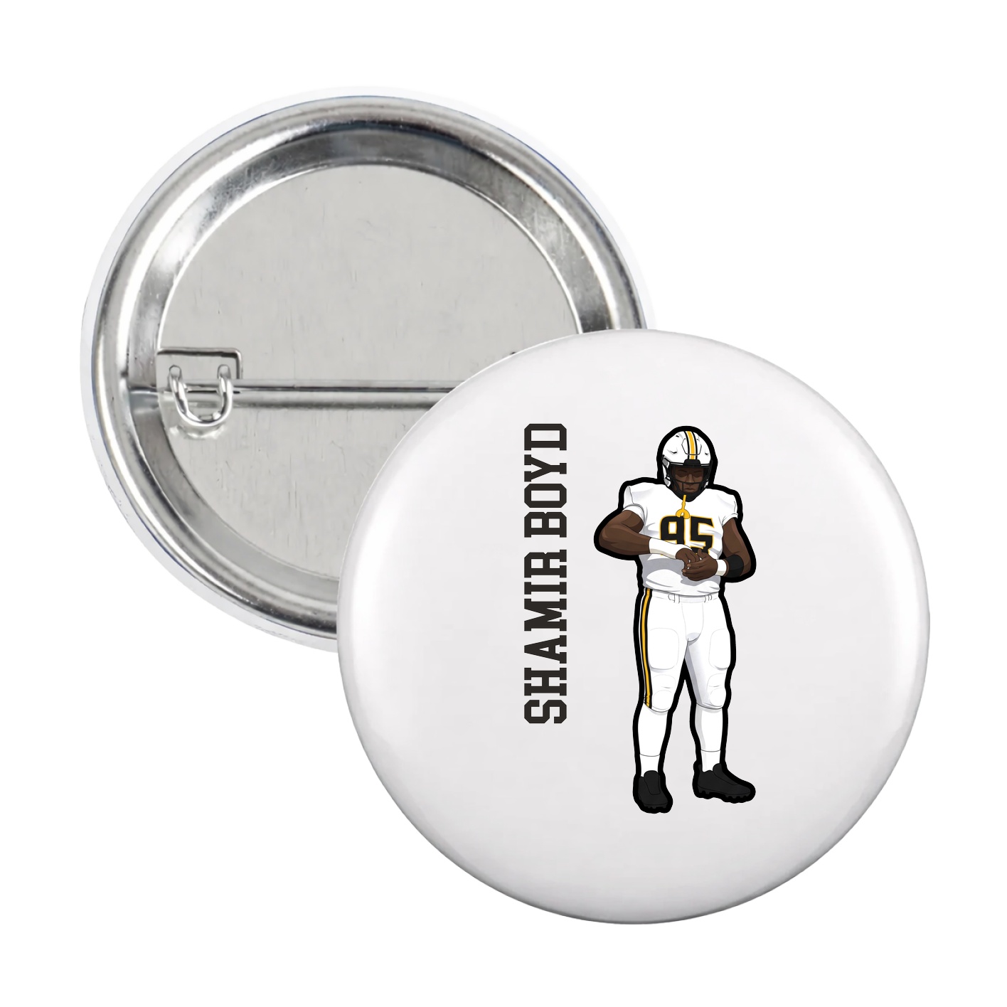 Game Day Button
