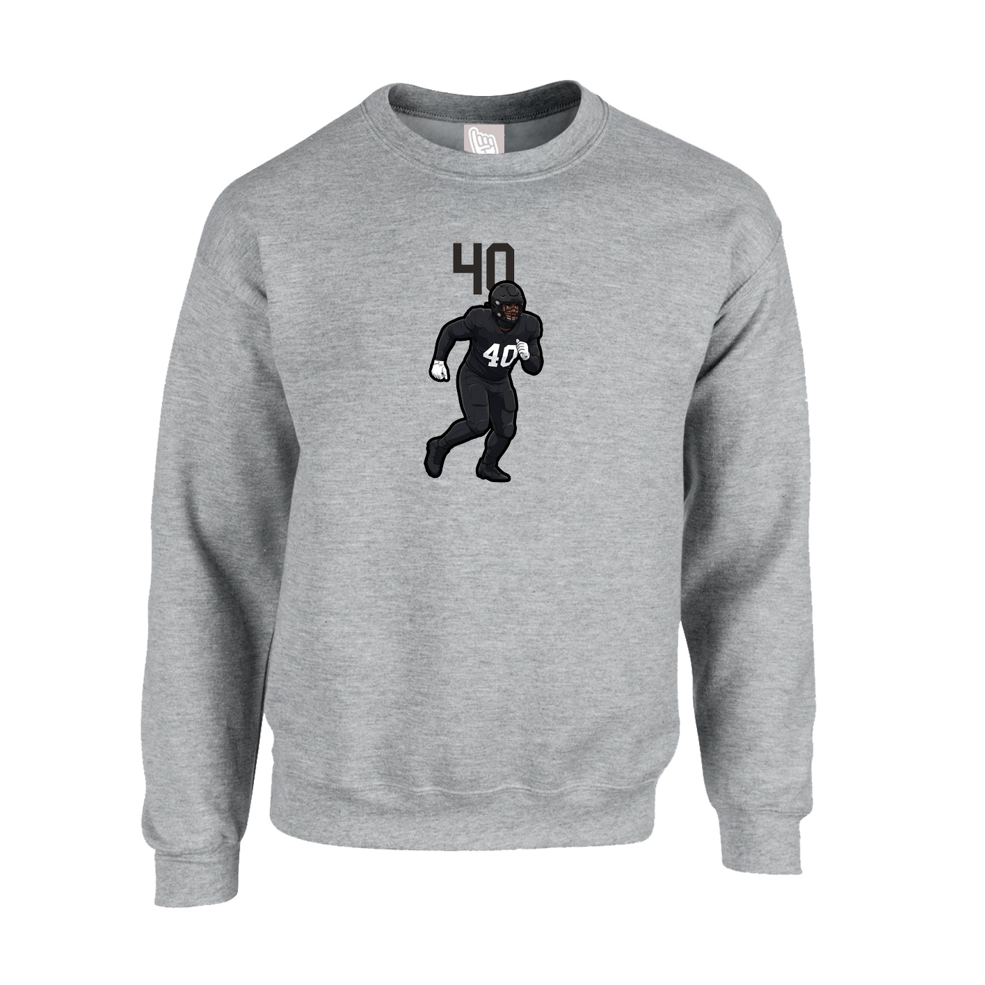 NIL Club Fleece Crew