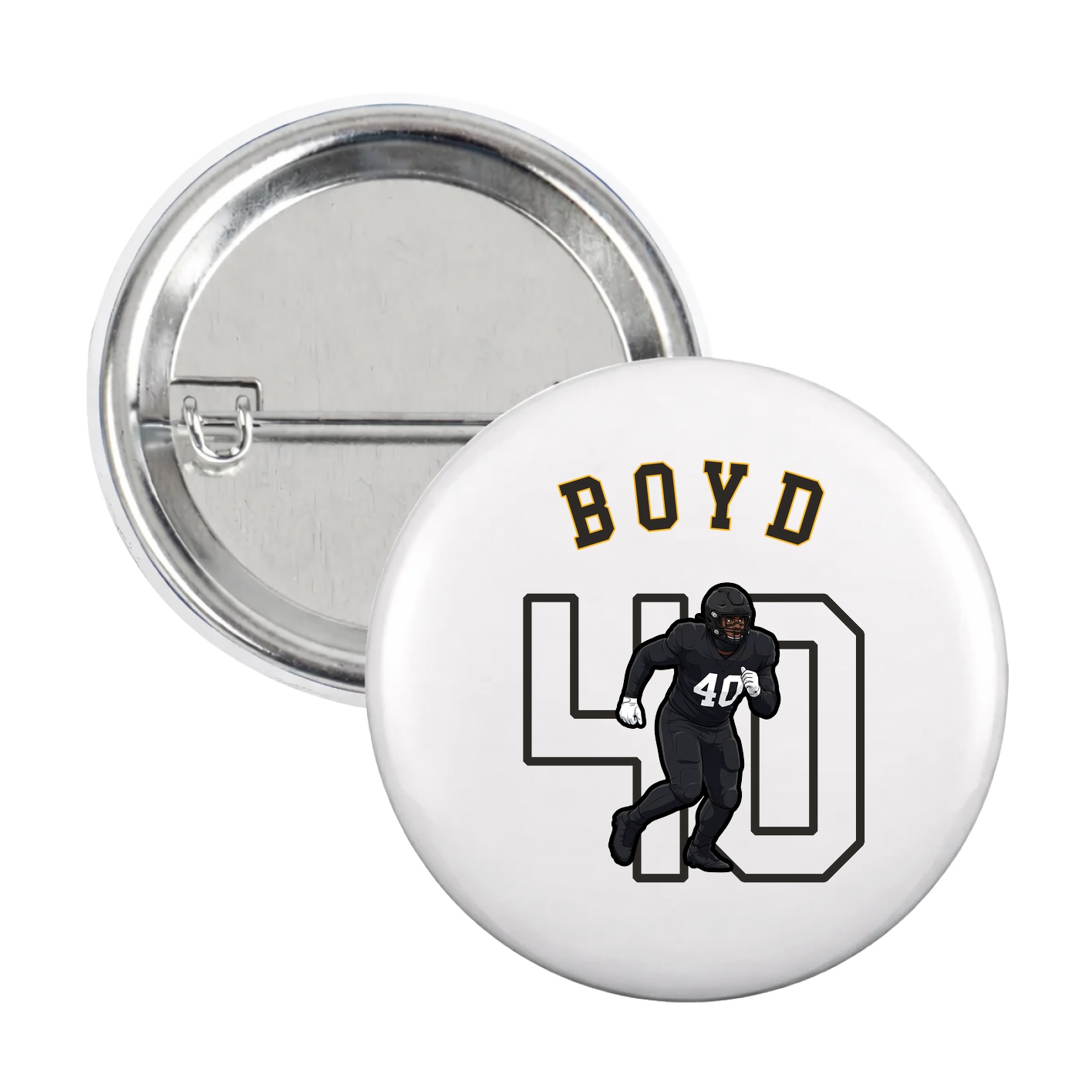 Game Day Button