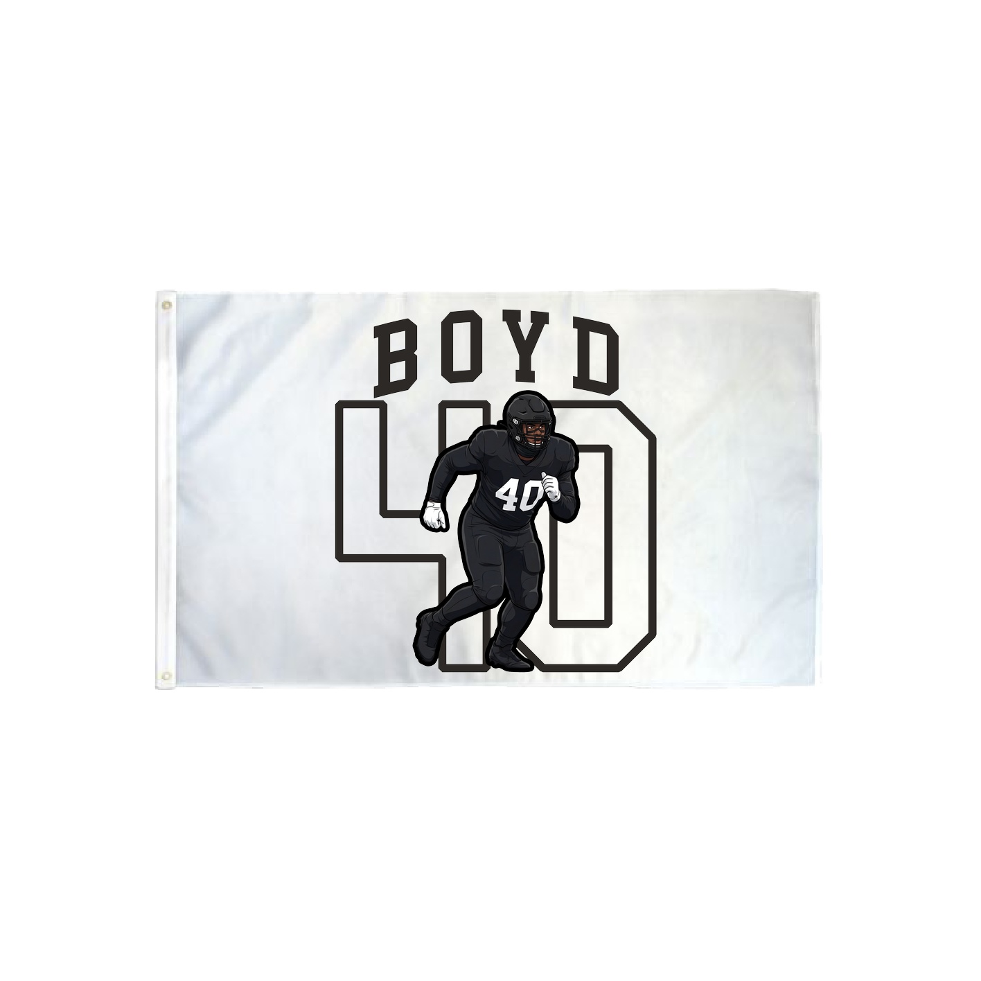 3x5 Flag — Shirsey in Classic