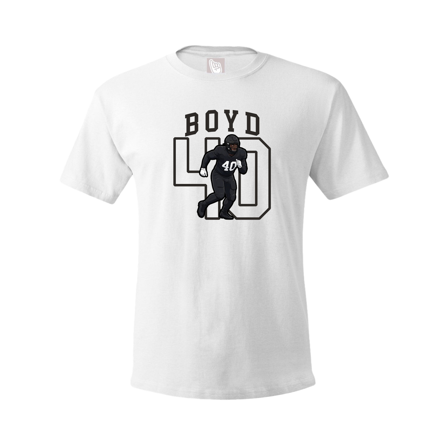 Tee — Shirsey in White