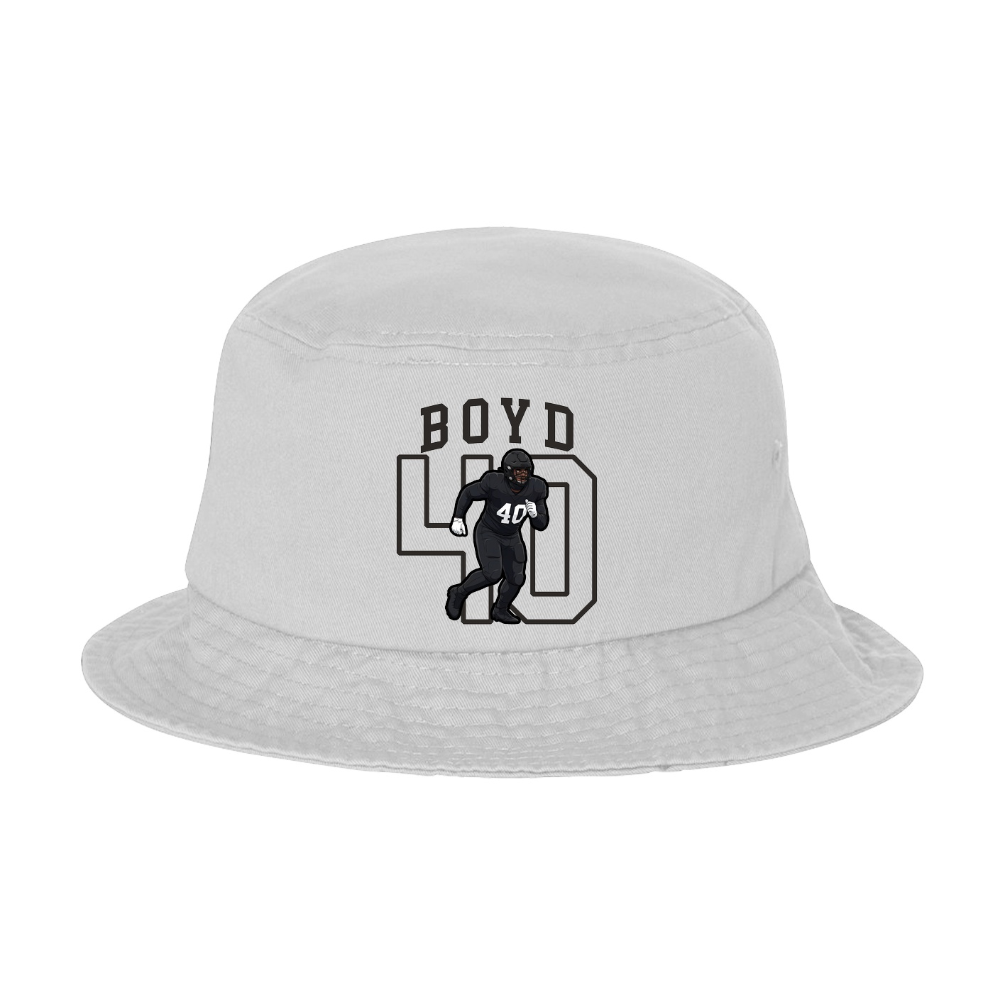 Bucket Cap