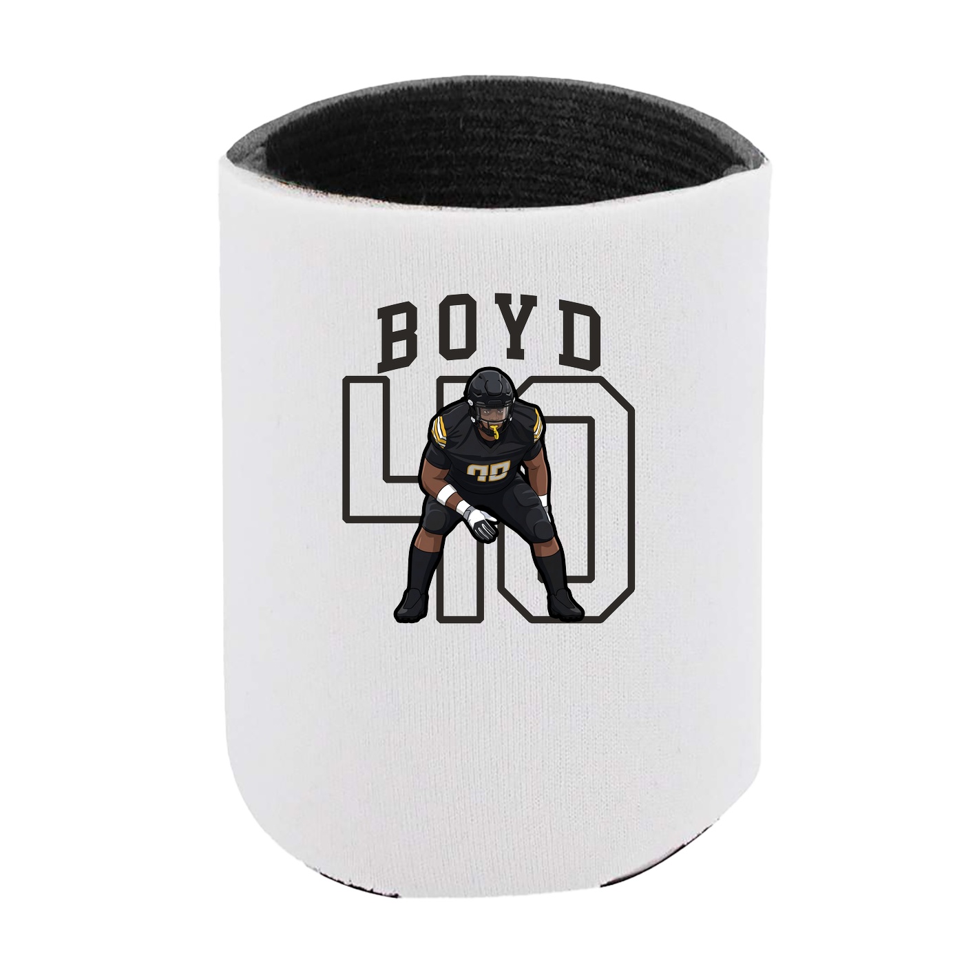 Can Holder — Shirsey in White