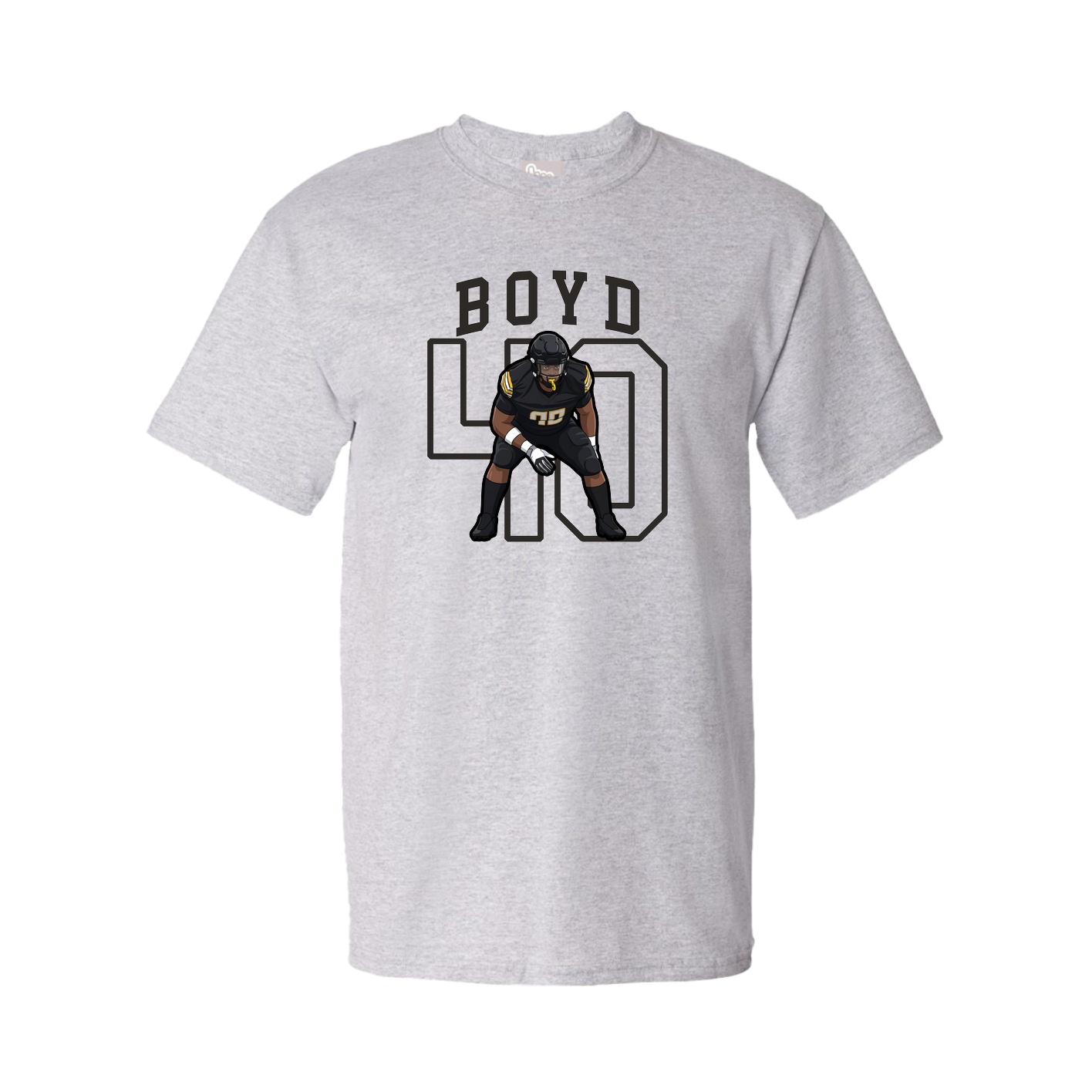 Tee — Shirsey in Grey