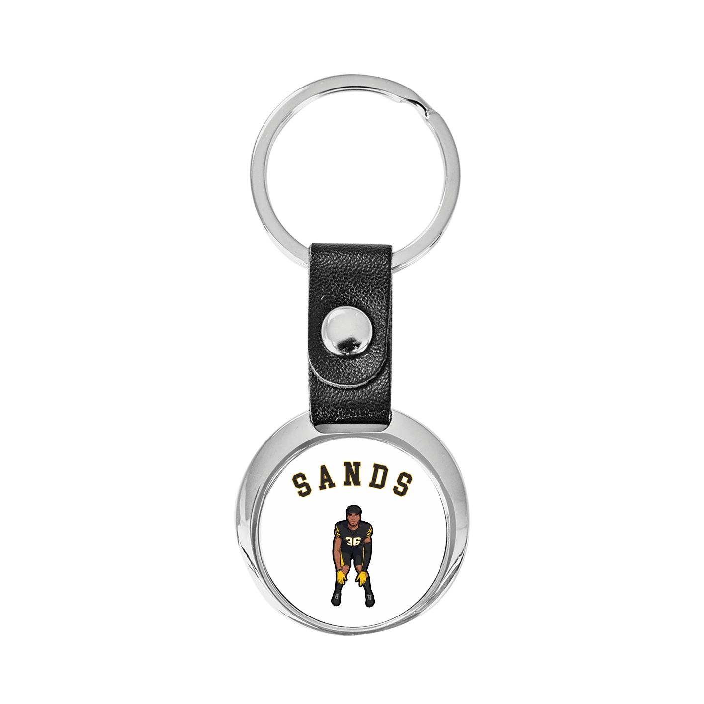 Key Chain — Shirsey Arch in Classic