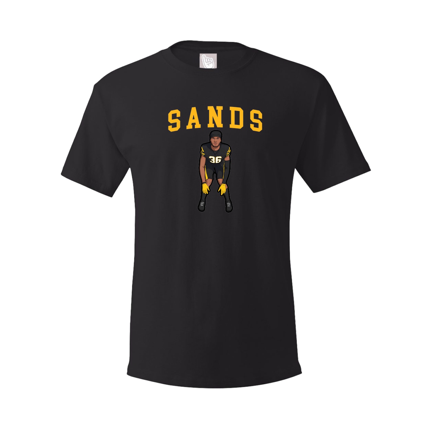 Youth Tee — Shirsey in Black