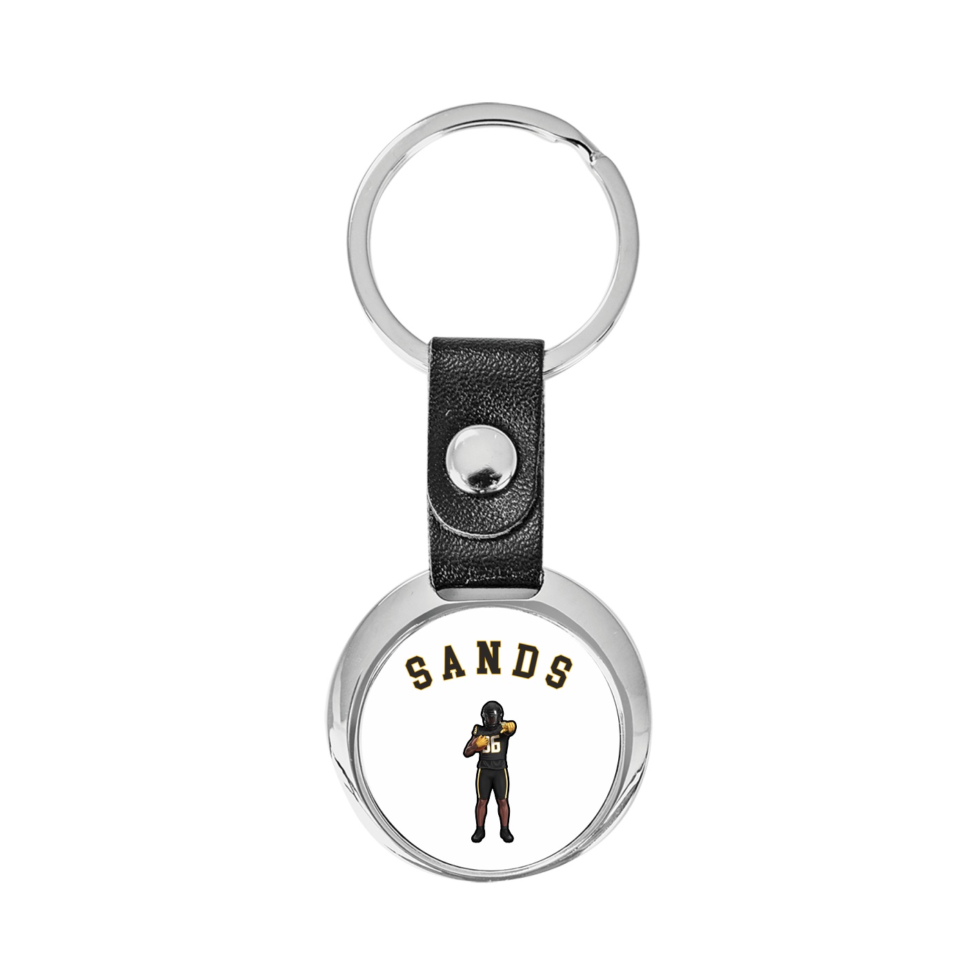 Key Chain — Shirsey Arch in Classic