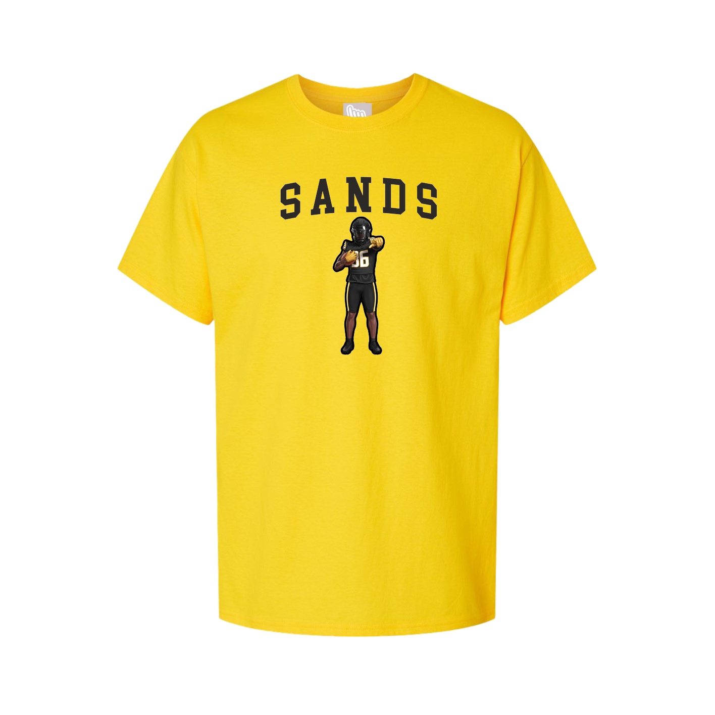 Youth Tee — Shirsey in Gold