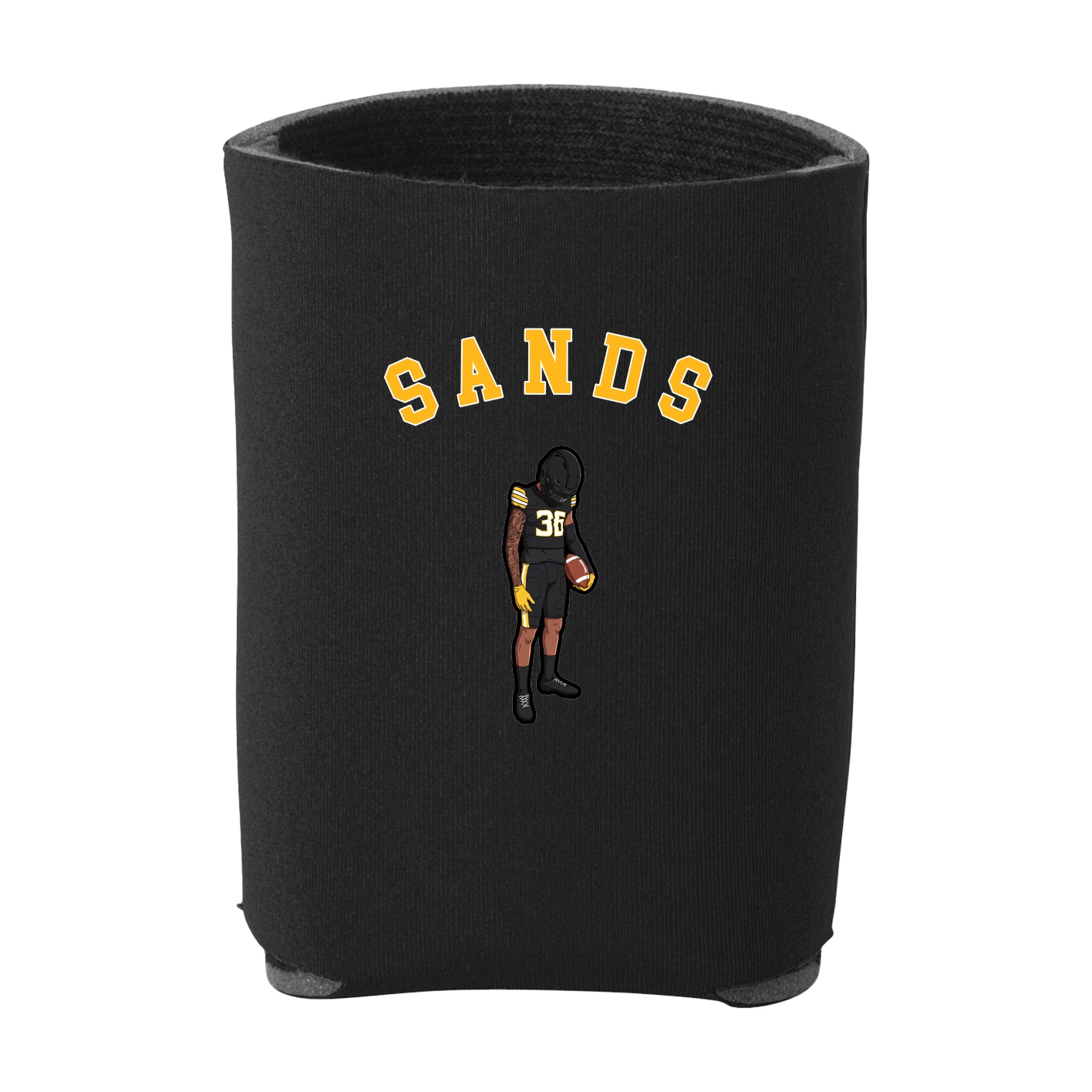 Can Holder — Shirsey Arch in Black