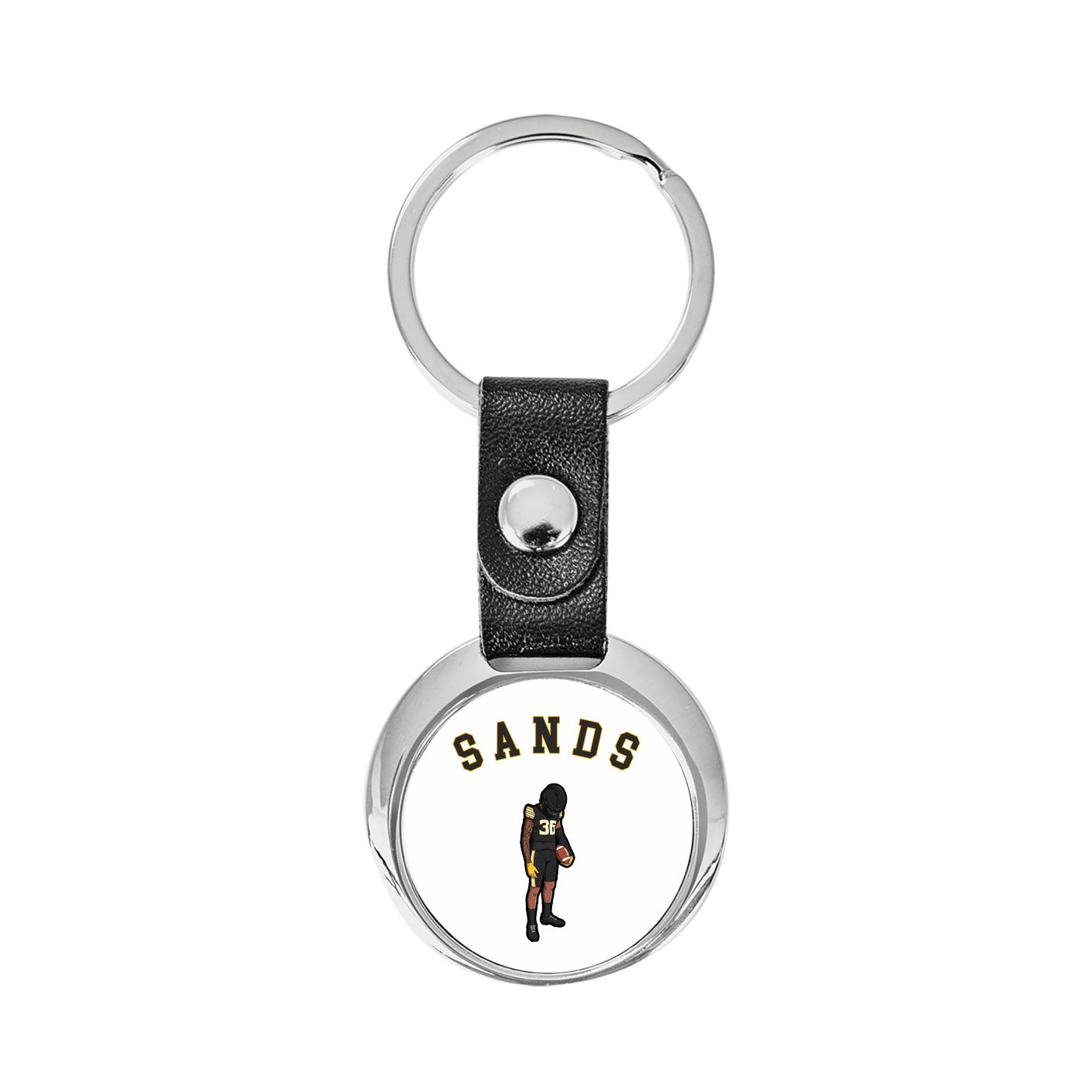 Key Chain — Shirsey Arch in Classic