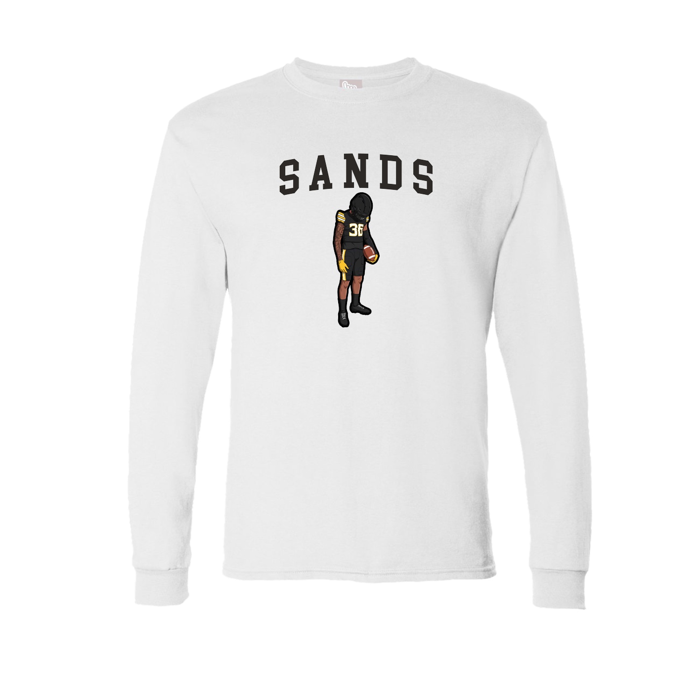 NIL Club Long Sleeve Tee