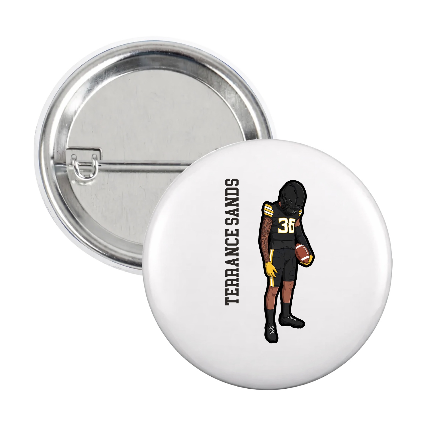 Game Day Button