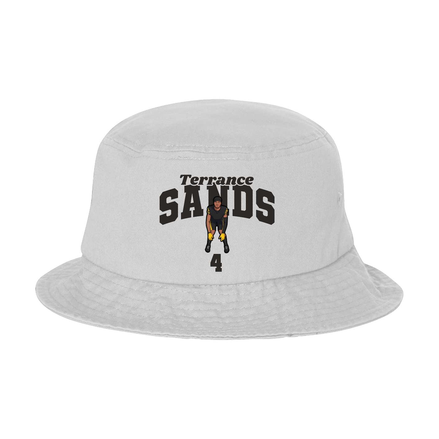Bucket Cap