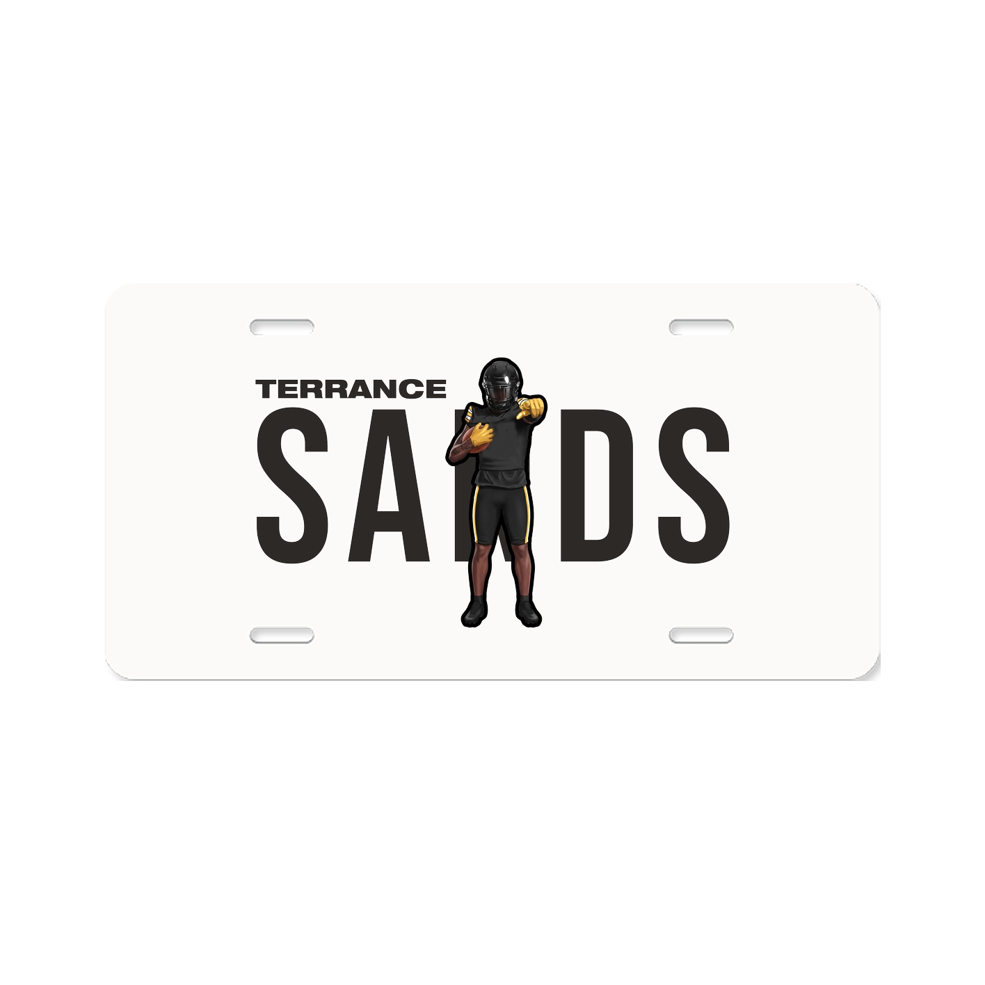 License Plate