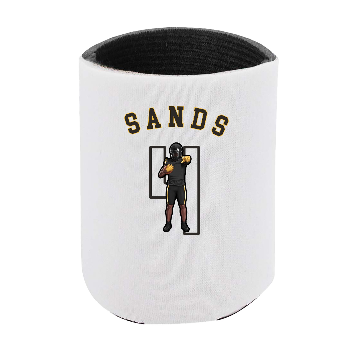 Can Holder — Shirsey Arch in White