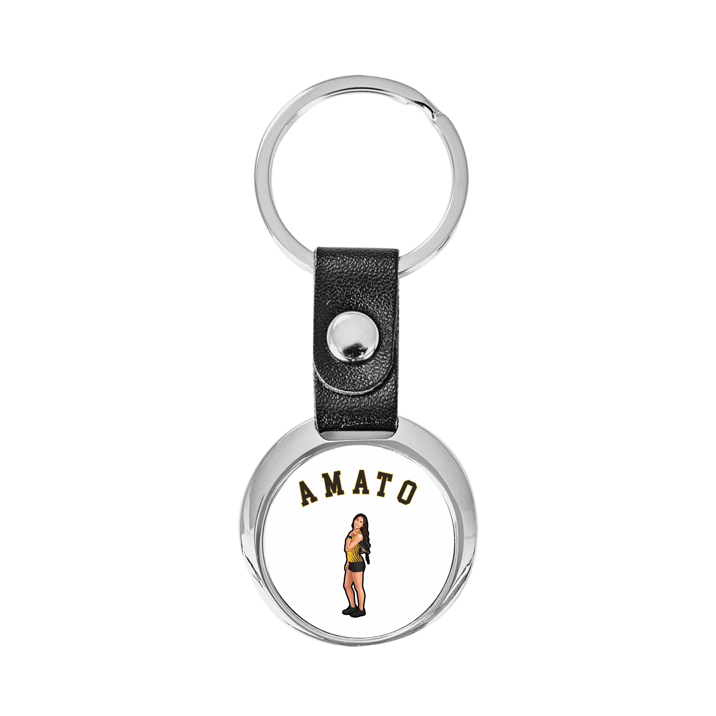 Key Chain — Shirsey Arch in Classic