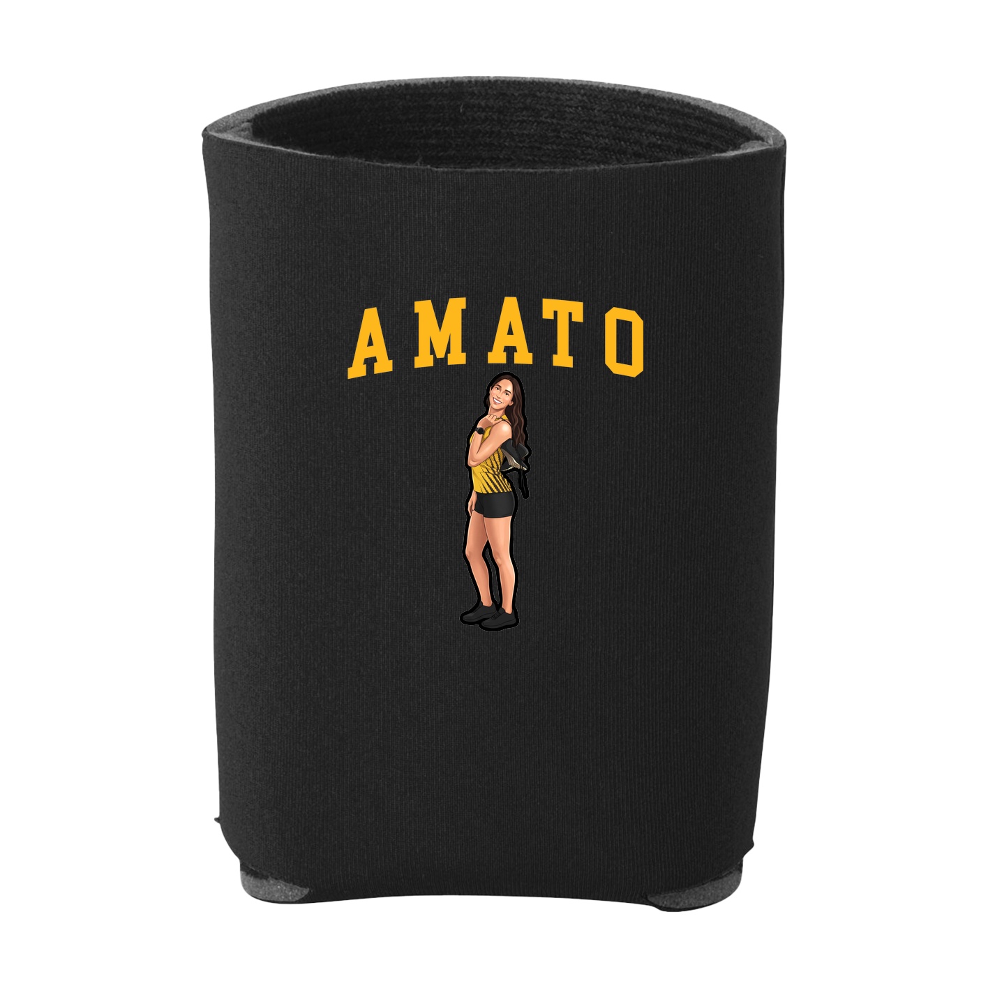 Can Holder — Shirsey in Black